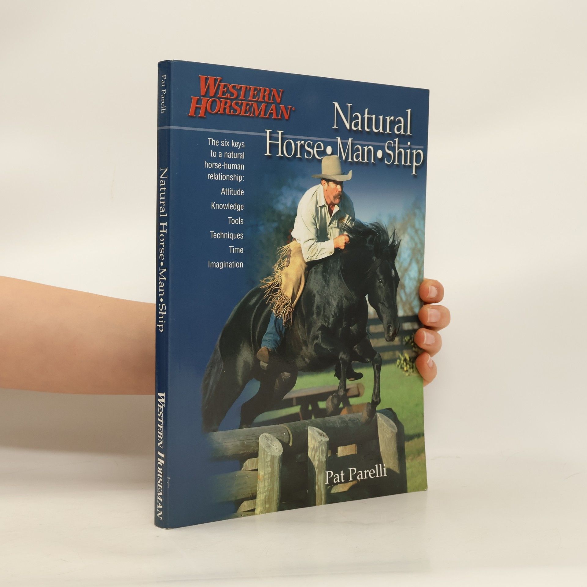 Pat Parelli Natural horse-man-ship