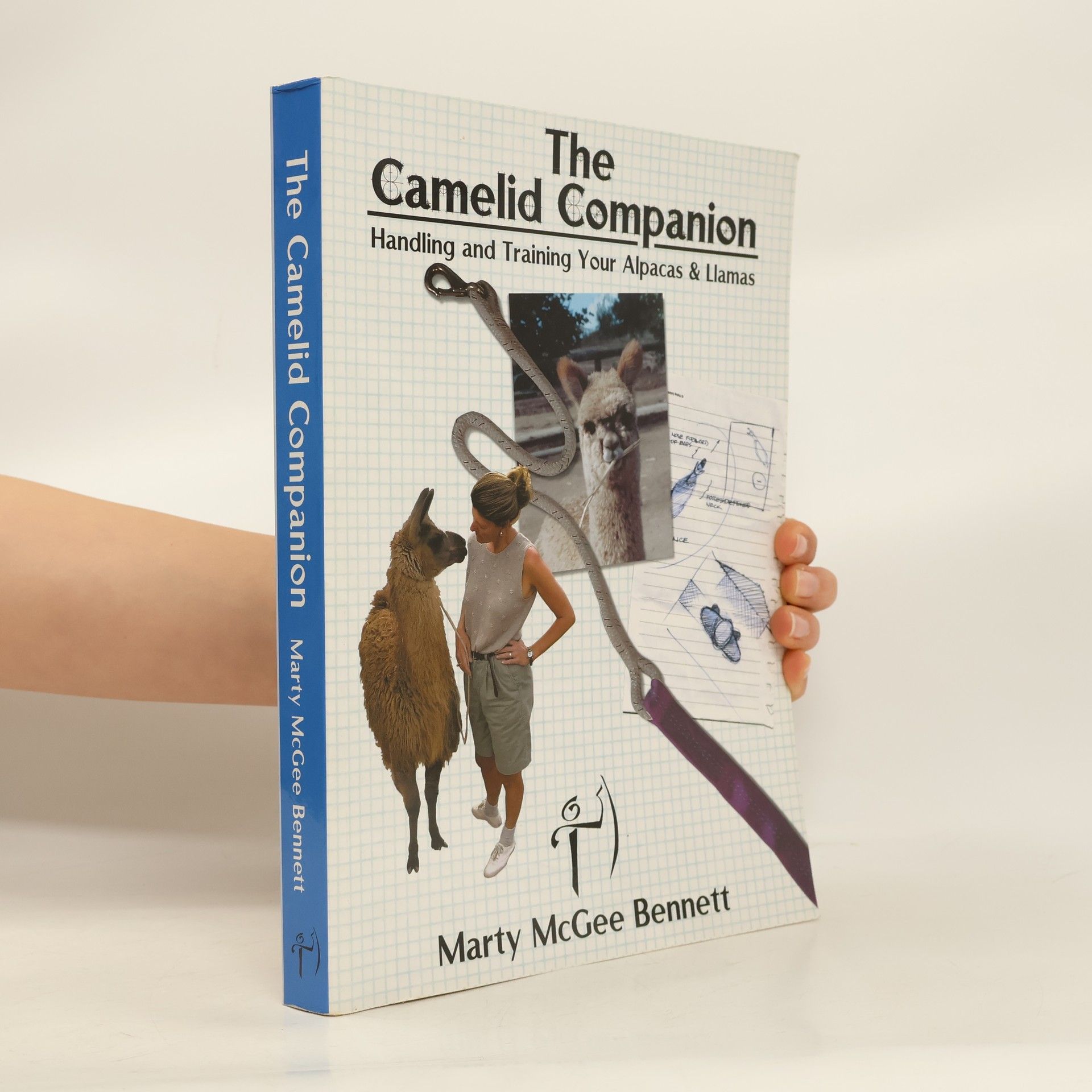 Marty McGee Bennett The Camelid Companion