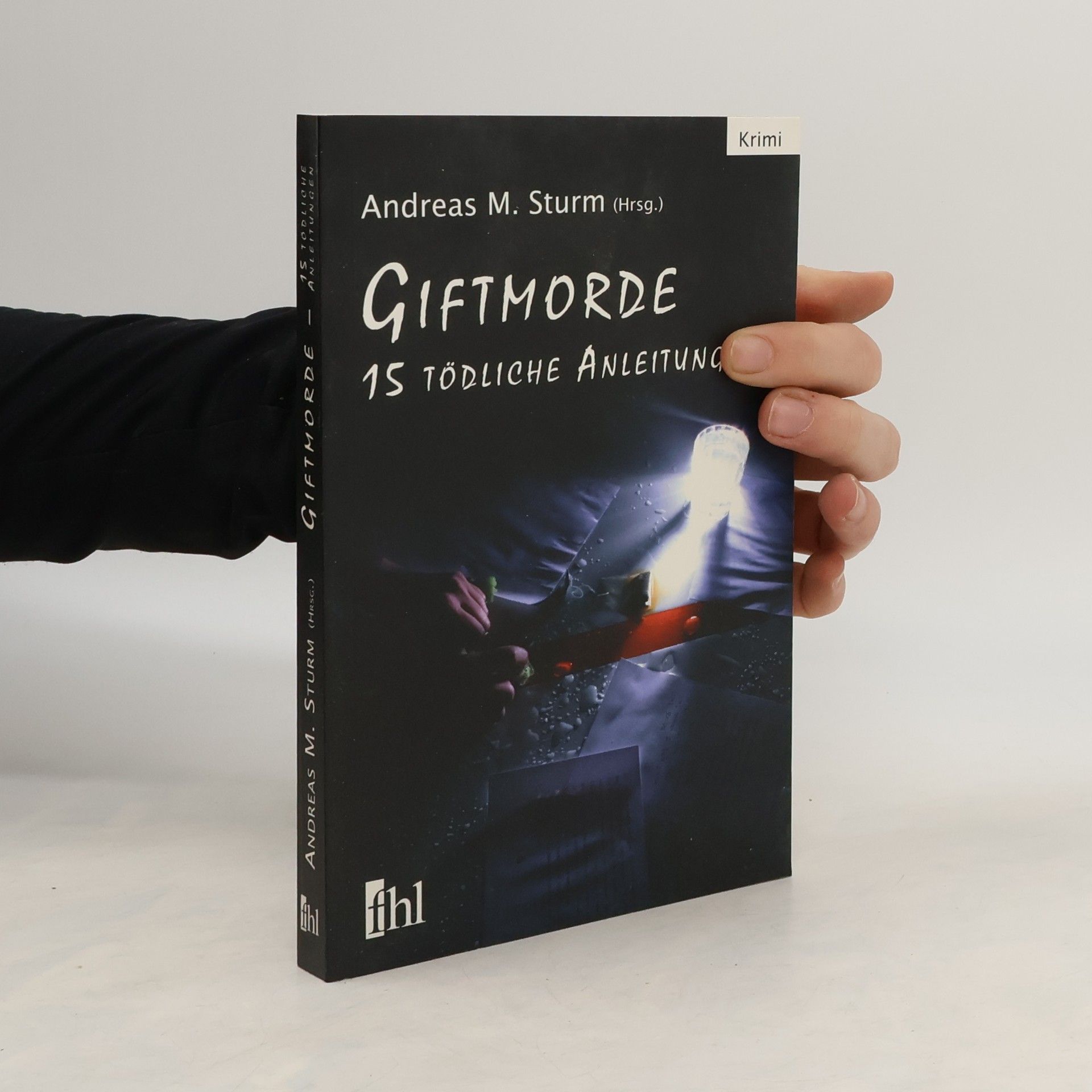 Jan Flieger Giftmorde