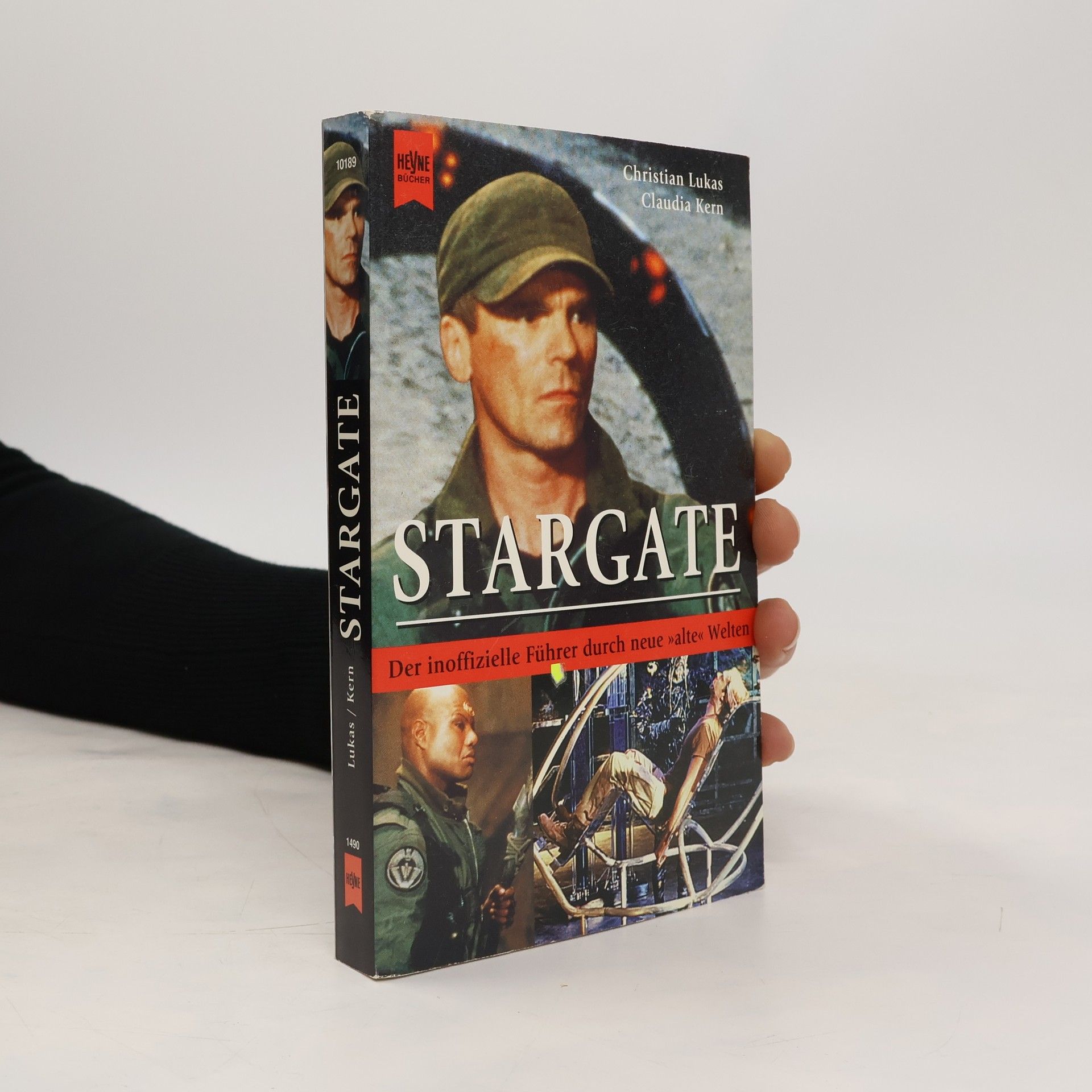 Christian Lukas Stargate