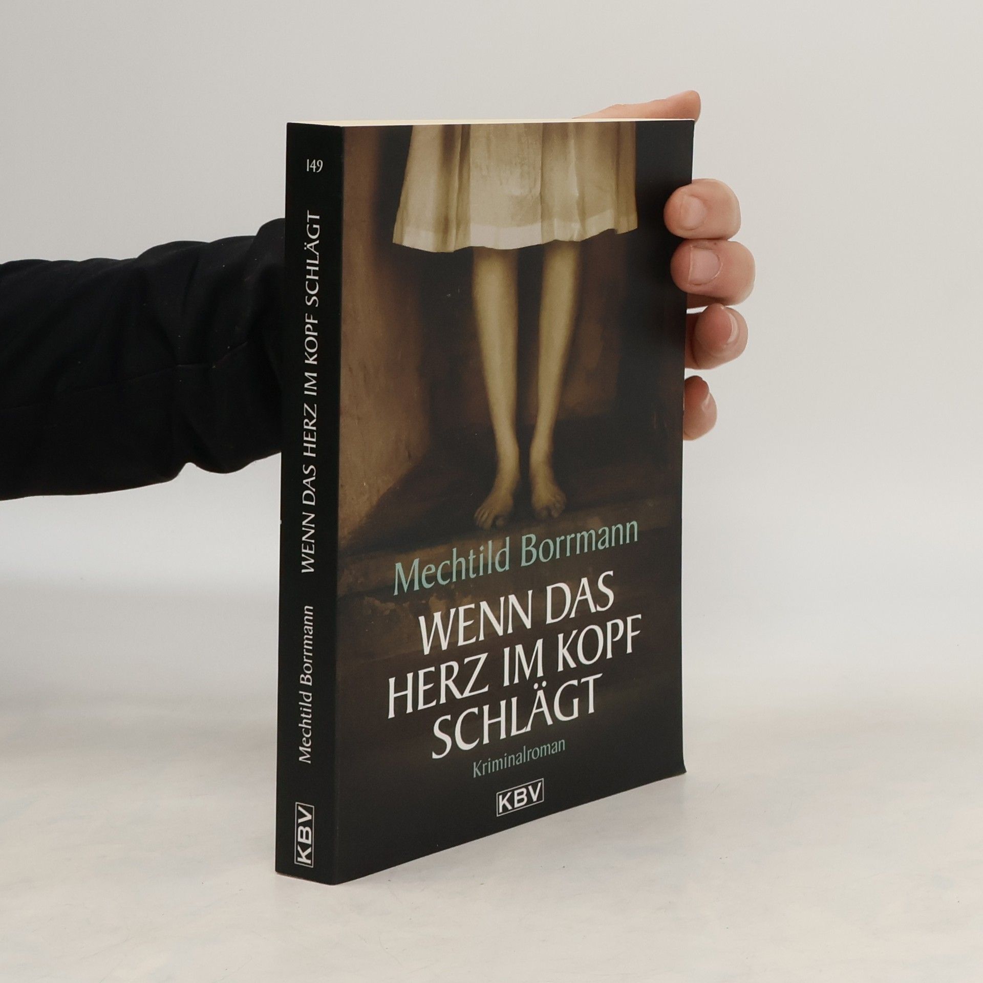Mechtild Borrmann Wenn das Herz im Kopf schlägt