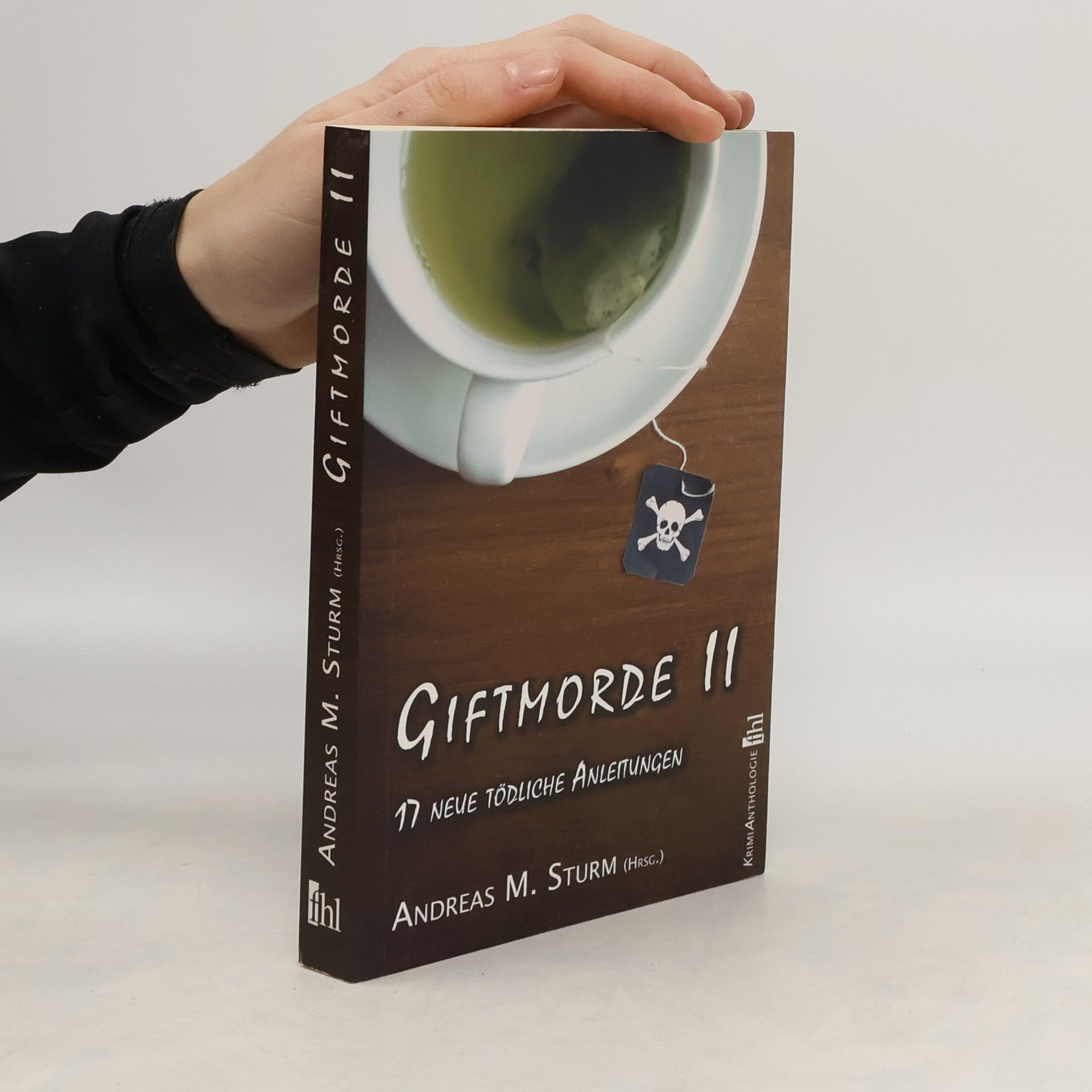 Collectif d'auteurs Giftmorde 11