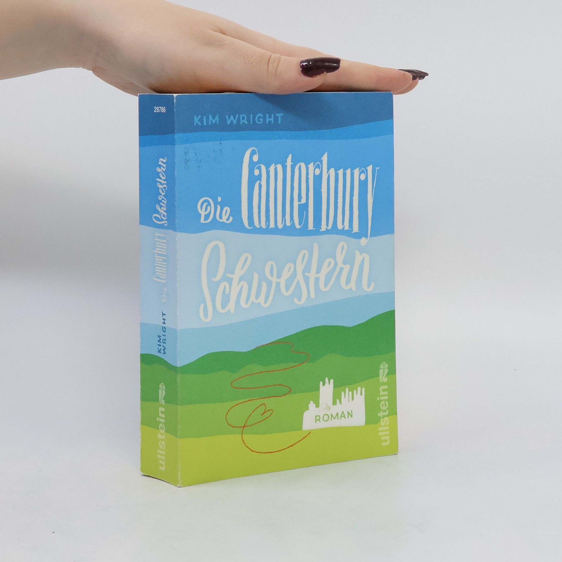 Kim Wright Die Canterbury Schwestern