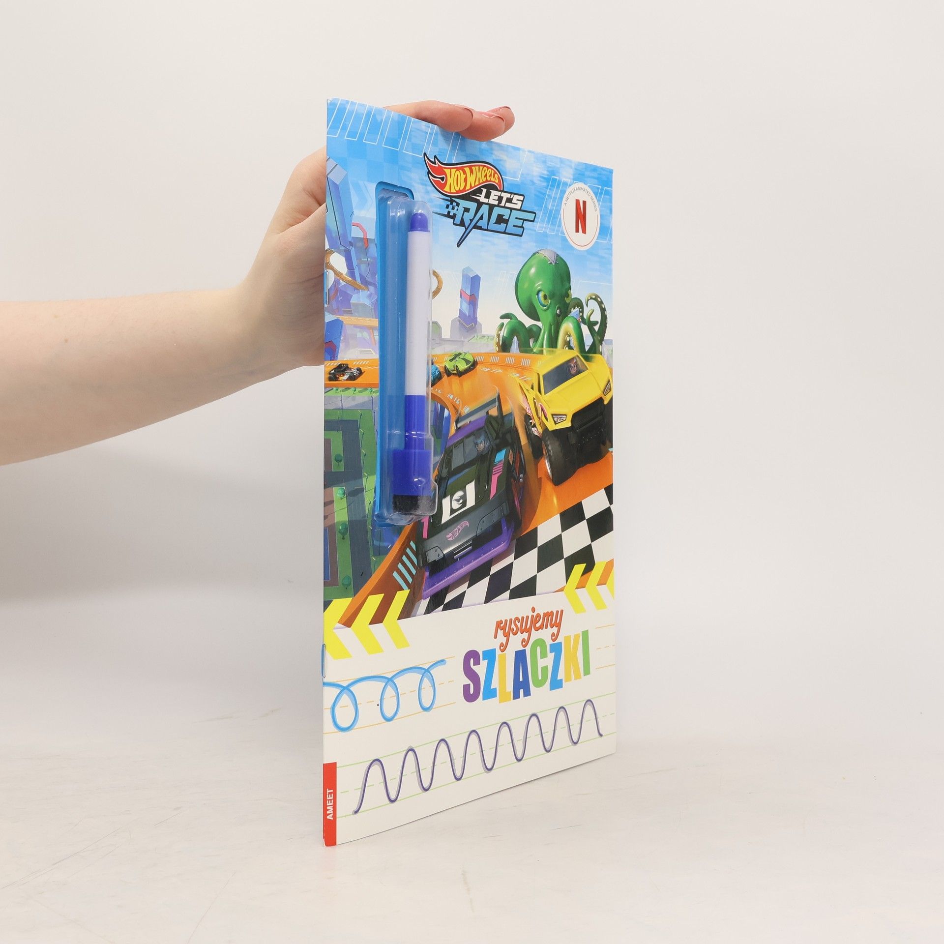 Autorenkollektiv Hot Wheels Let's Race