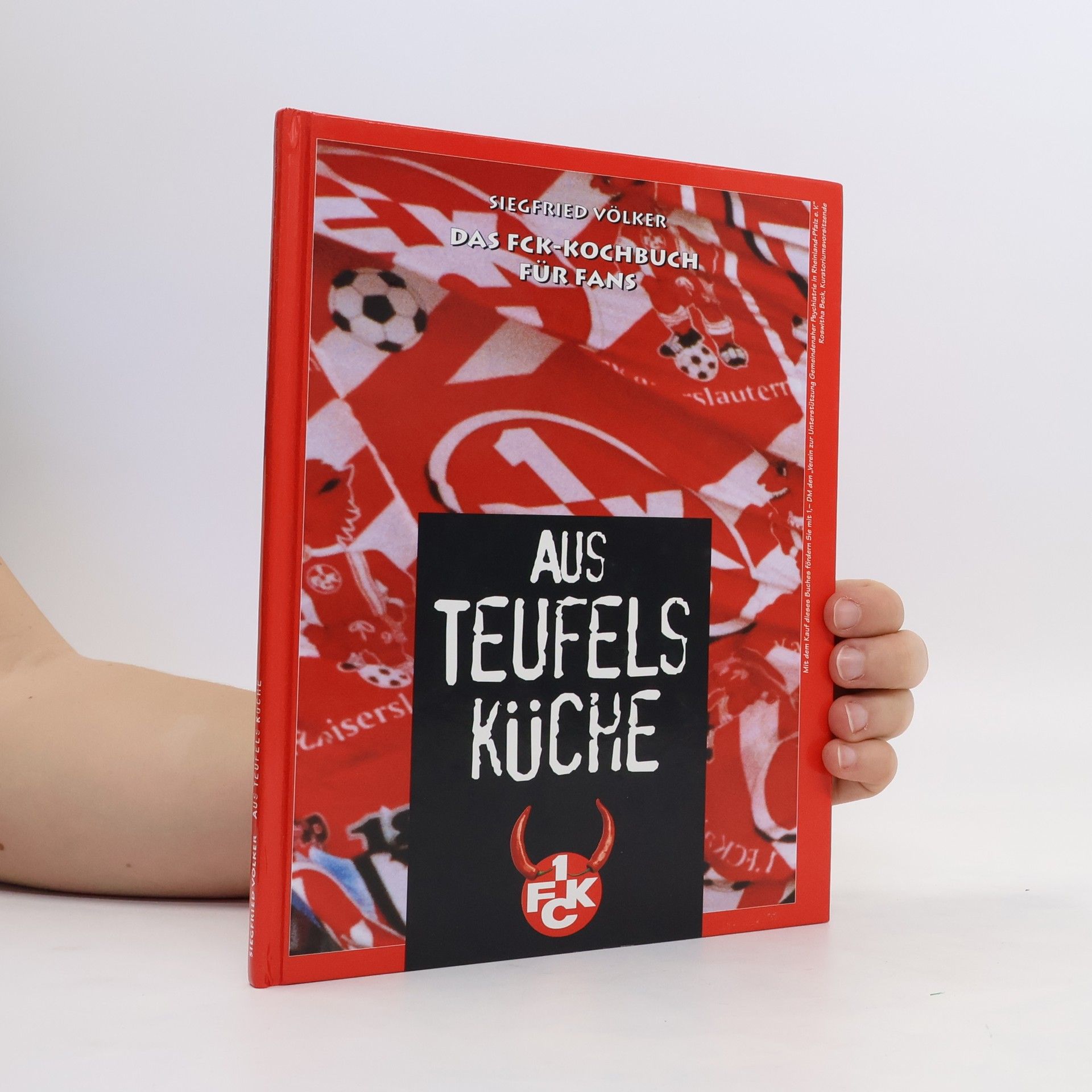 Siegfried Völker Aus Teufels Küche