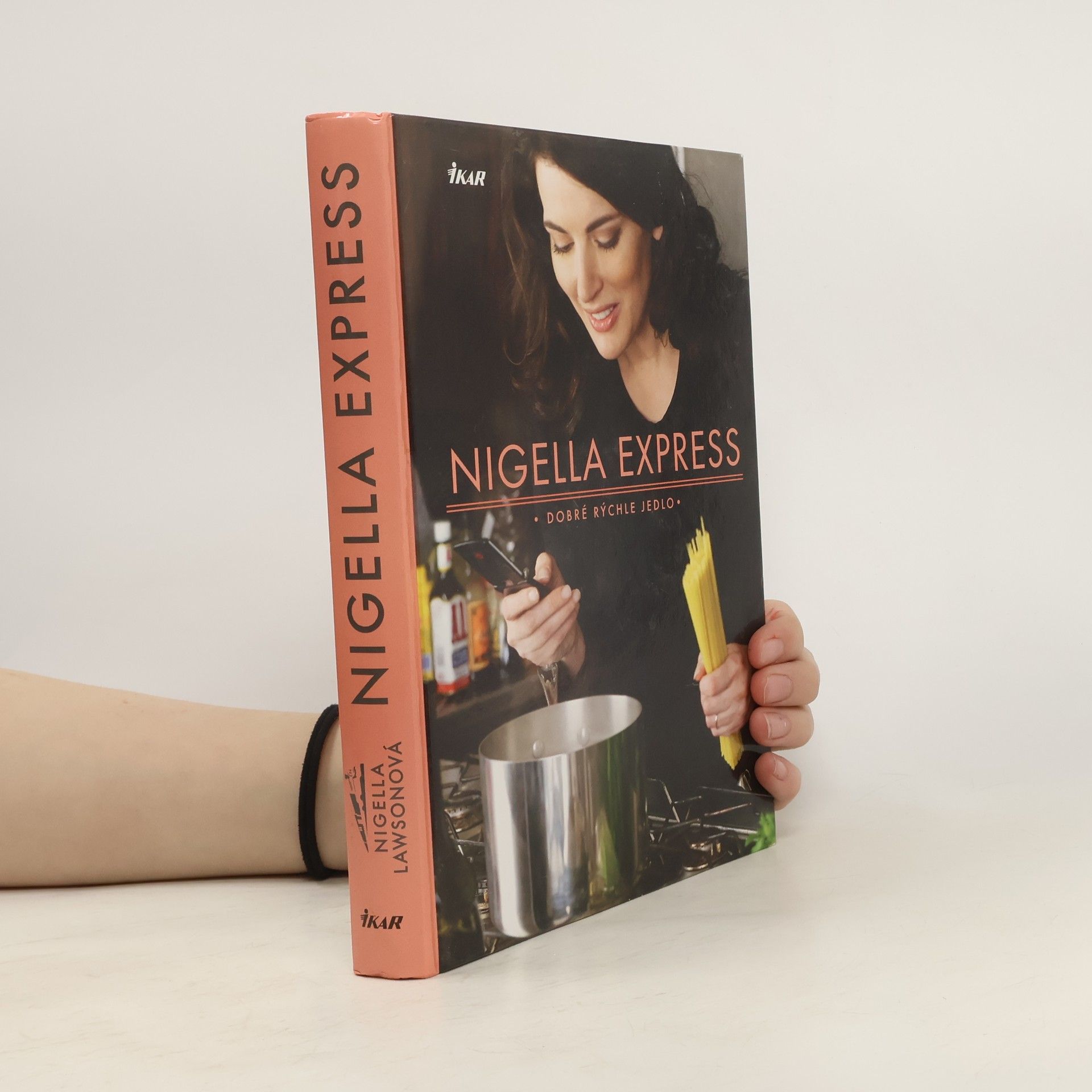 Nigella Lawson Nigella express