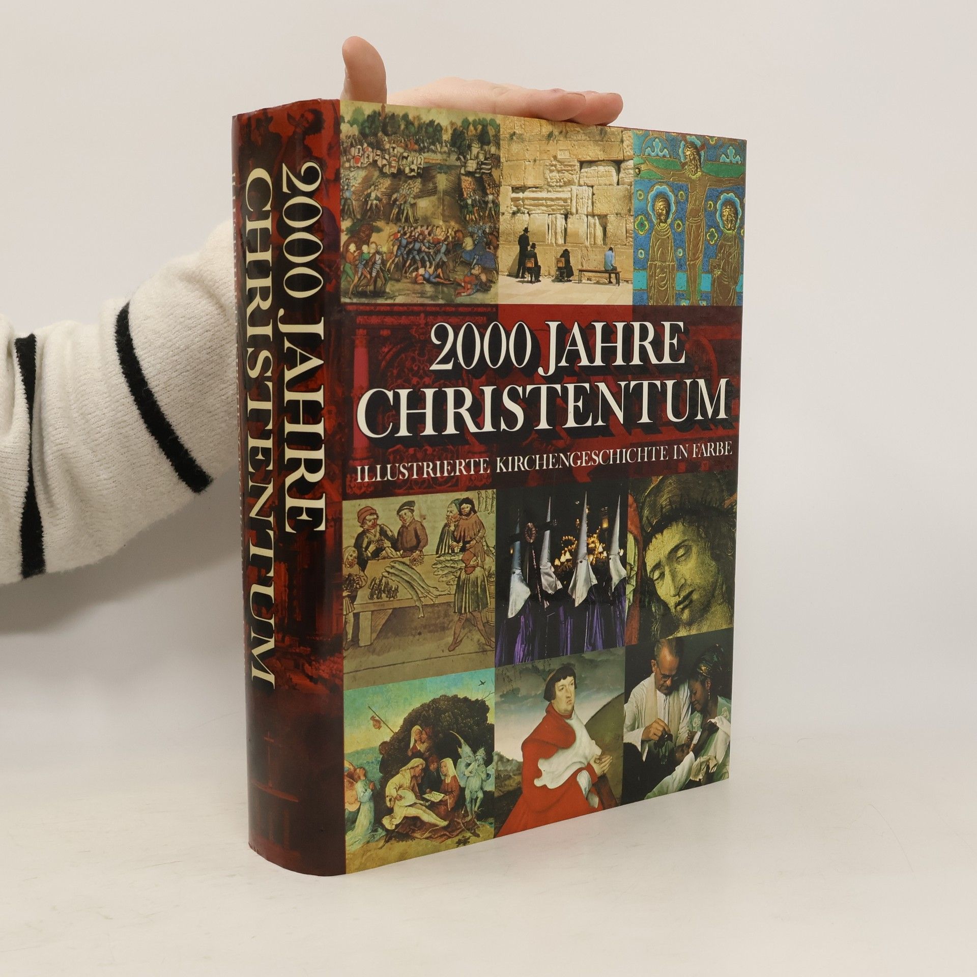 kolektiv 2000 Jahre Christentum