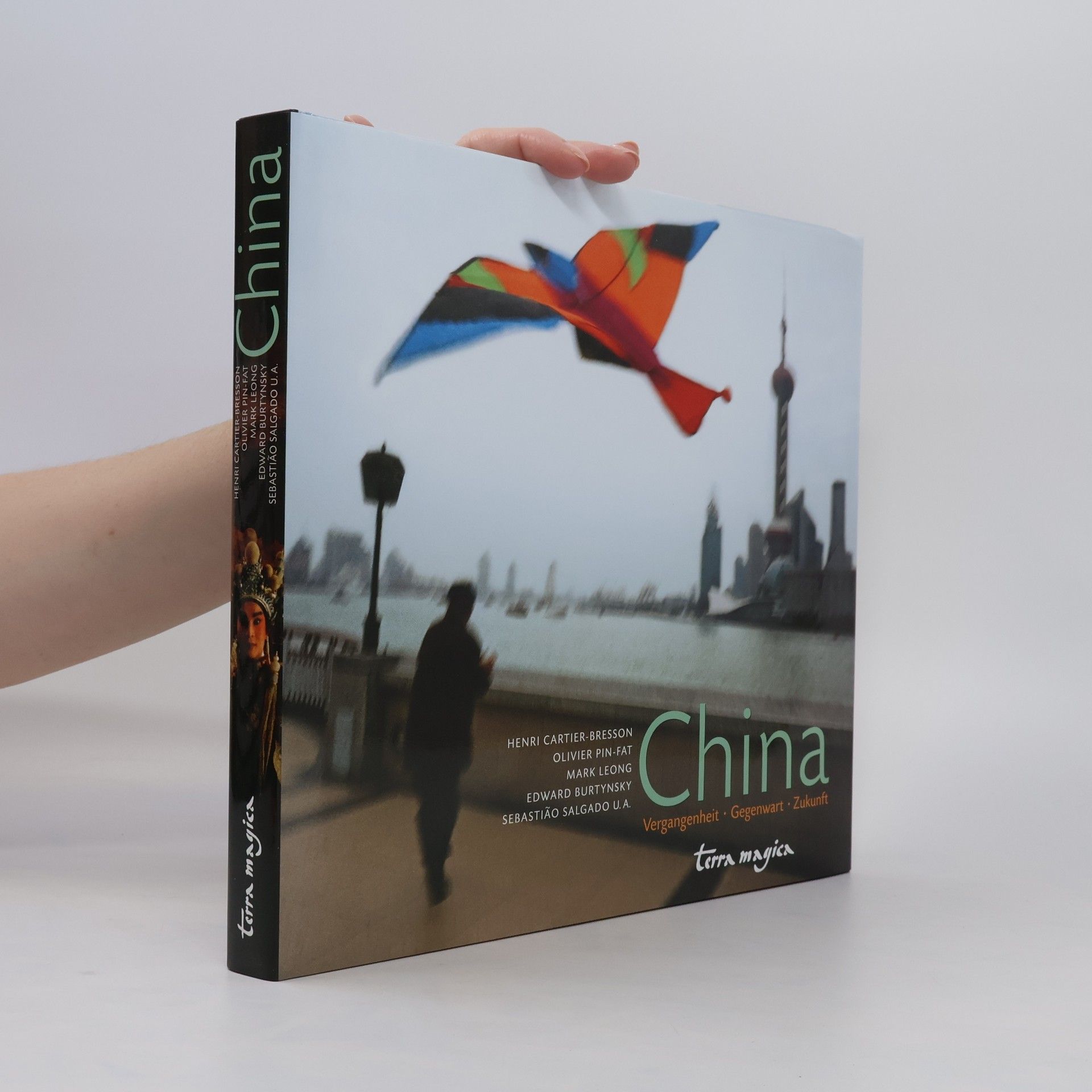 Ursula Bischoff China