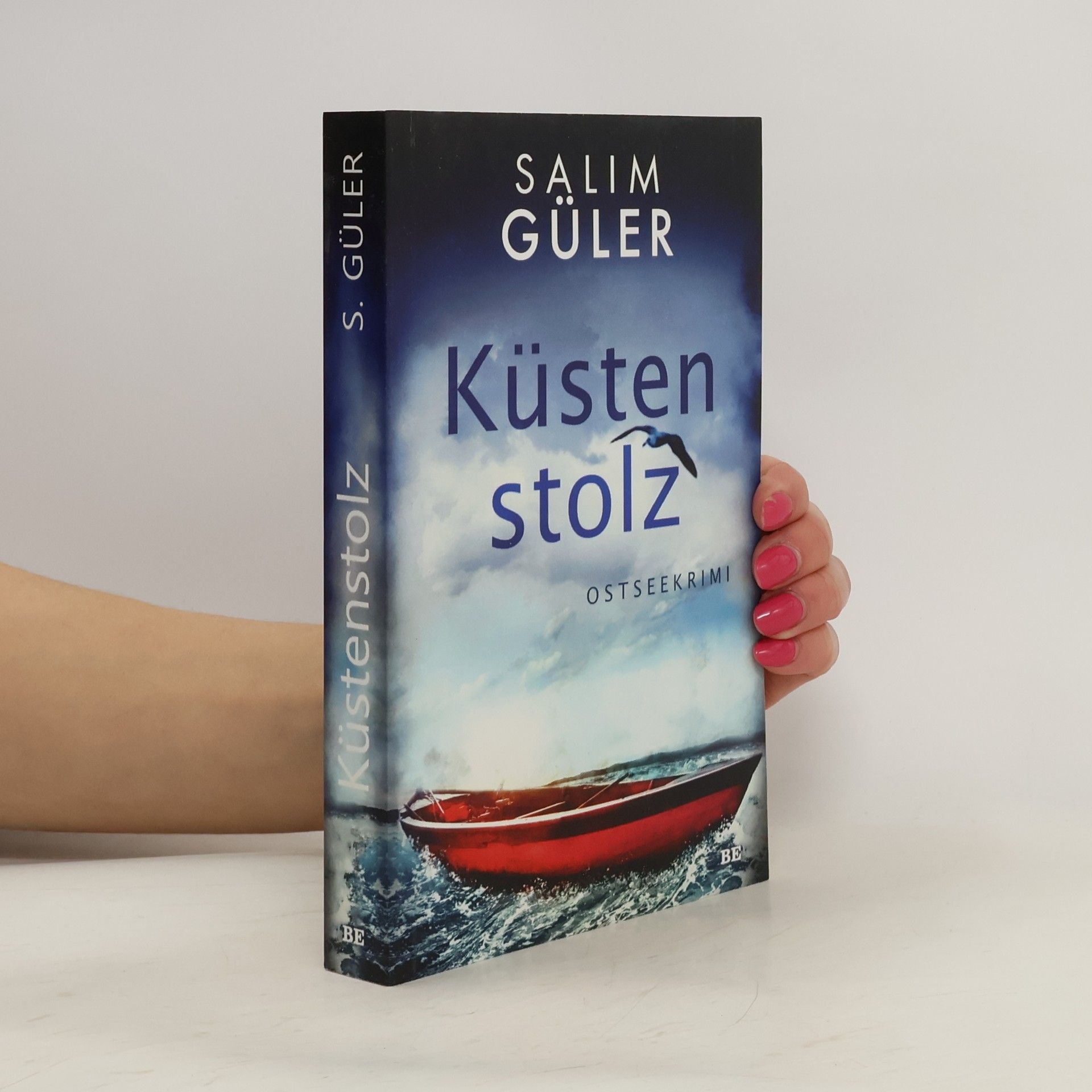 Salim Güler Küstenstolz