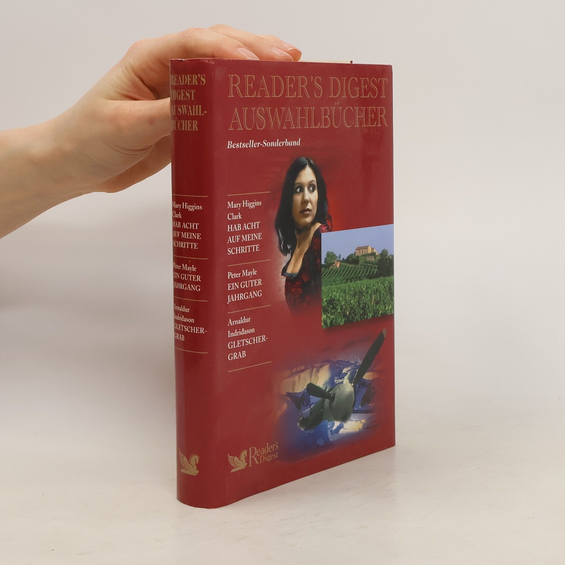 Various authors Reader's Digest Auswahlbücher