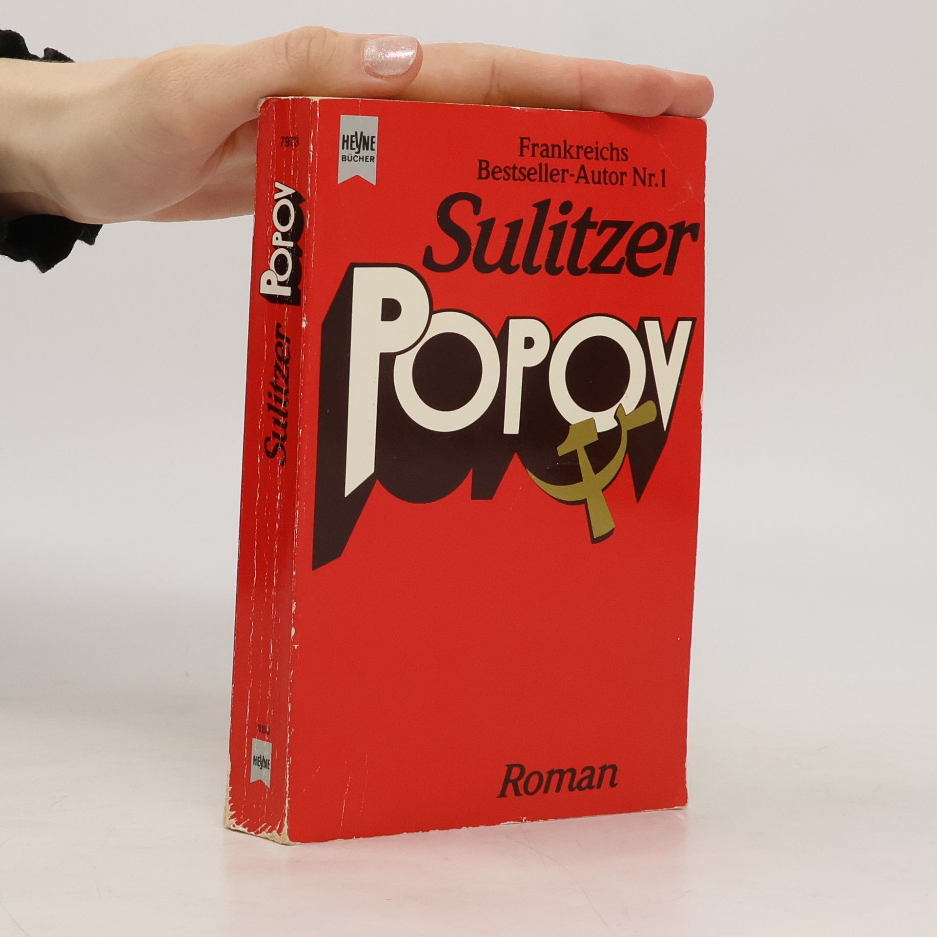 Paul Loup Sulitzer Popov