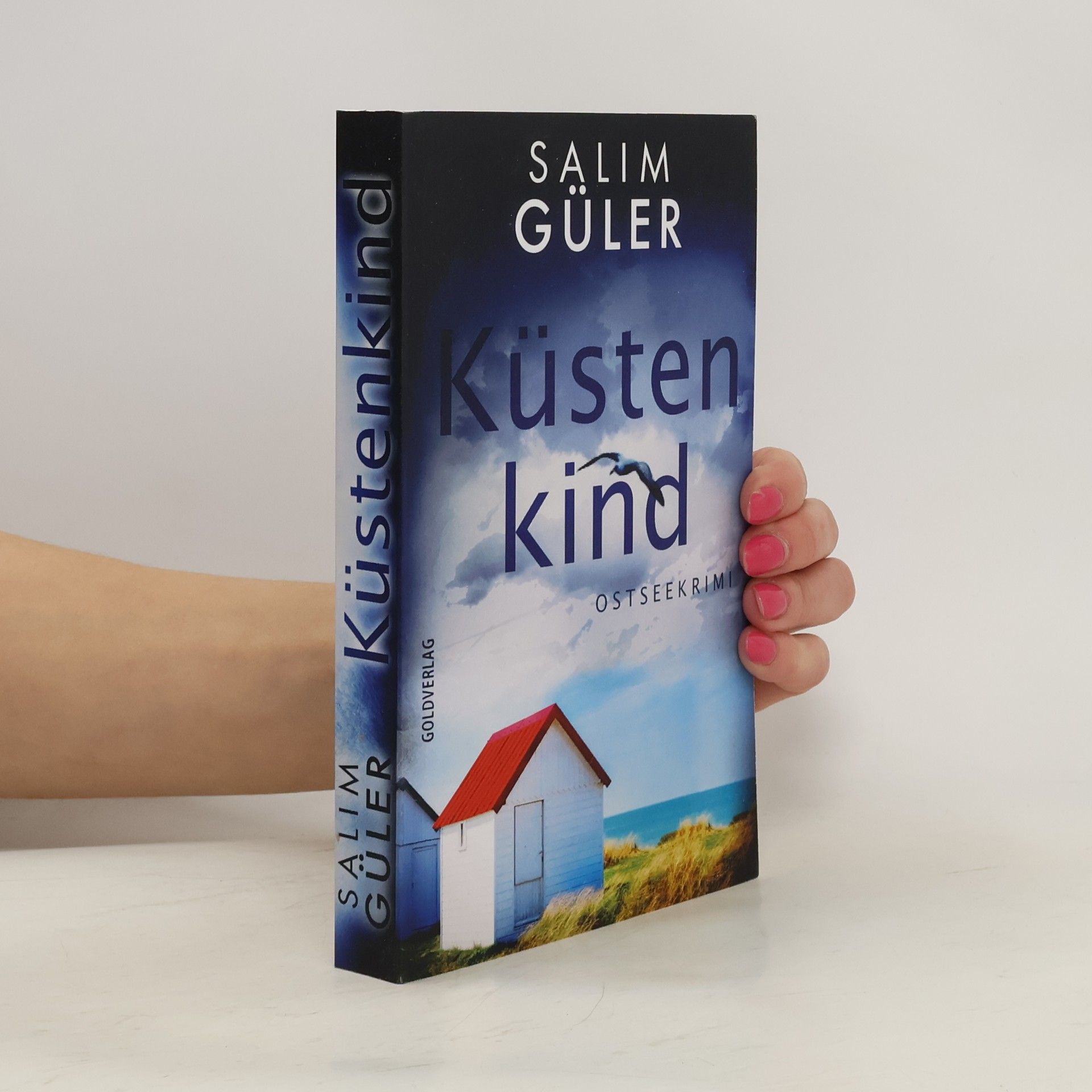 Salim Güler Küstenkind