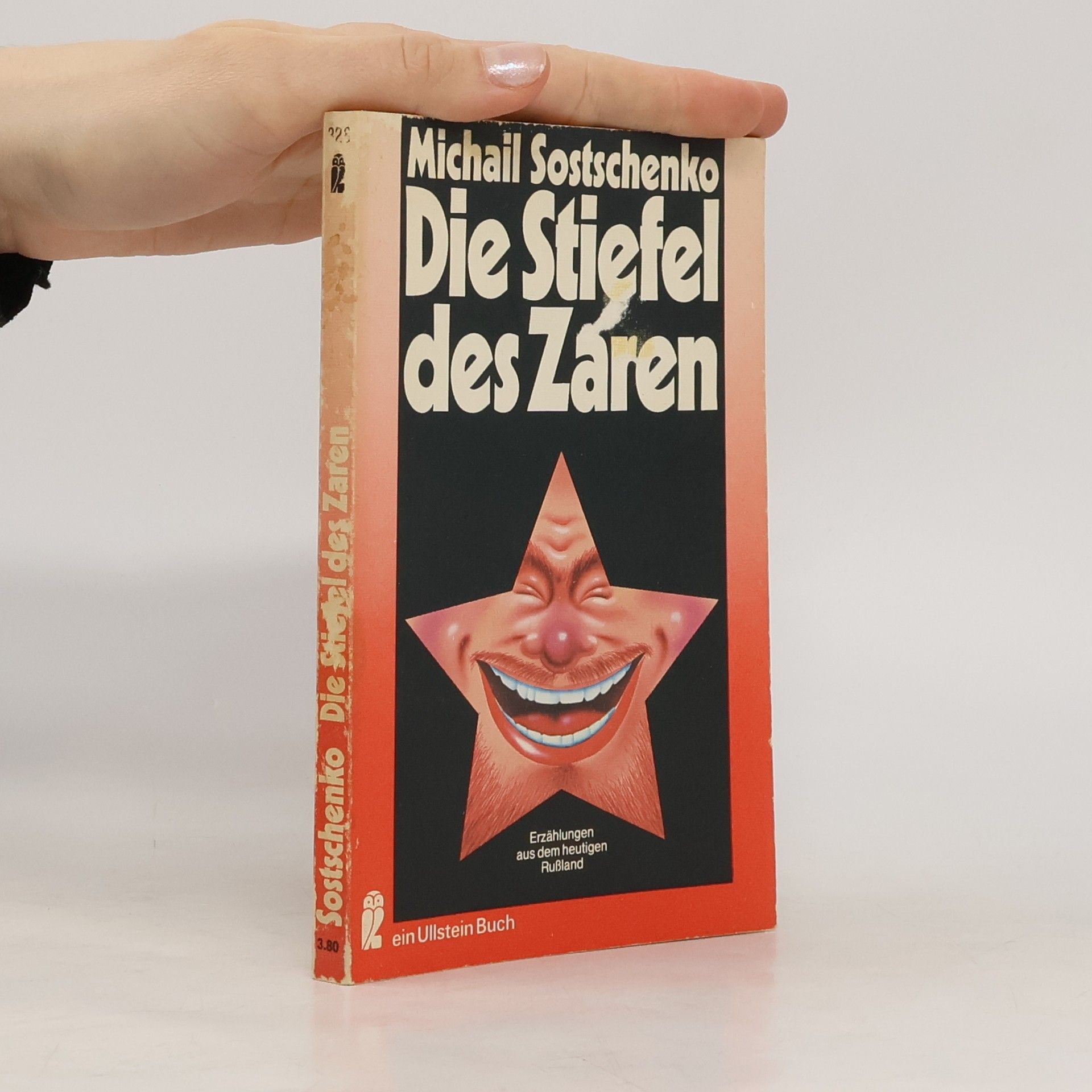Michail M. Zoščenko Die Stiefel des Zaren