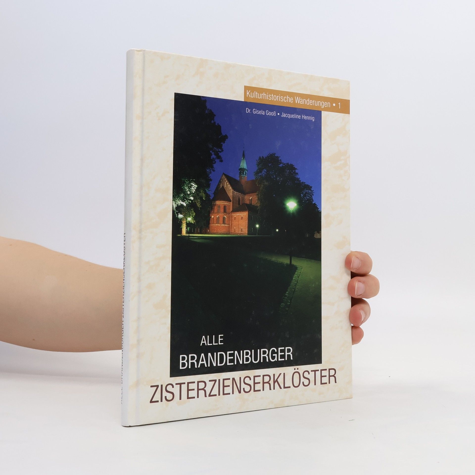 Jacqueline Henning Alle Brandenburger Zisterzienserklöster