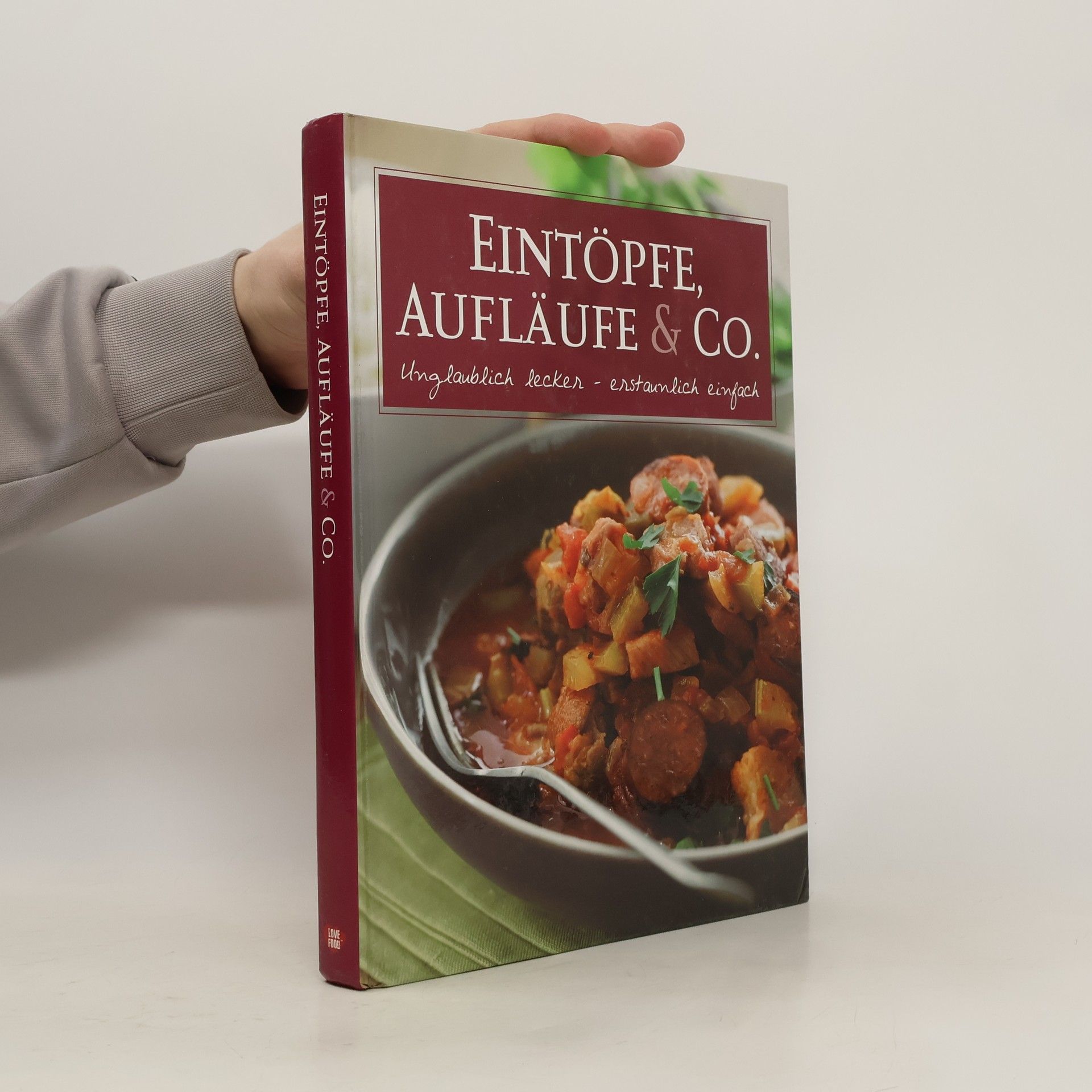 Mike Cooper Eintöpfe, Aufläufe & Co.