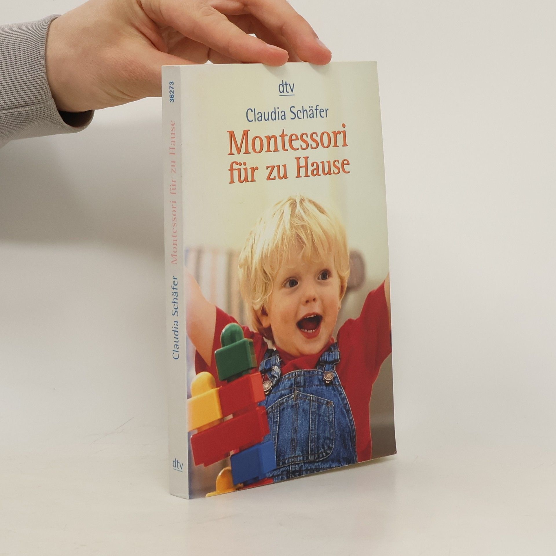 Claudia Schäfer-Trumm Montessori für zu Hause