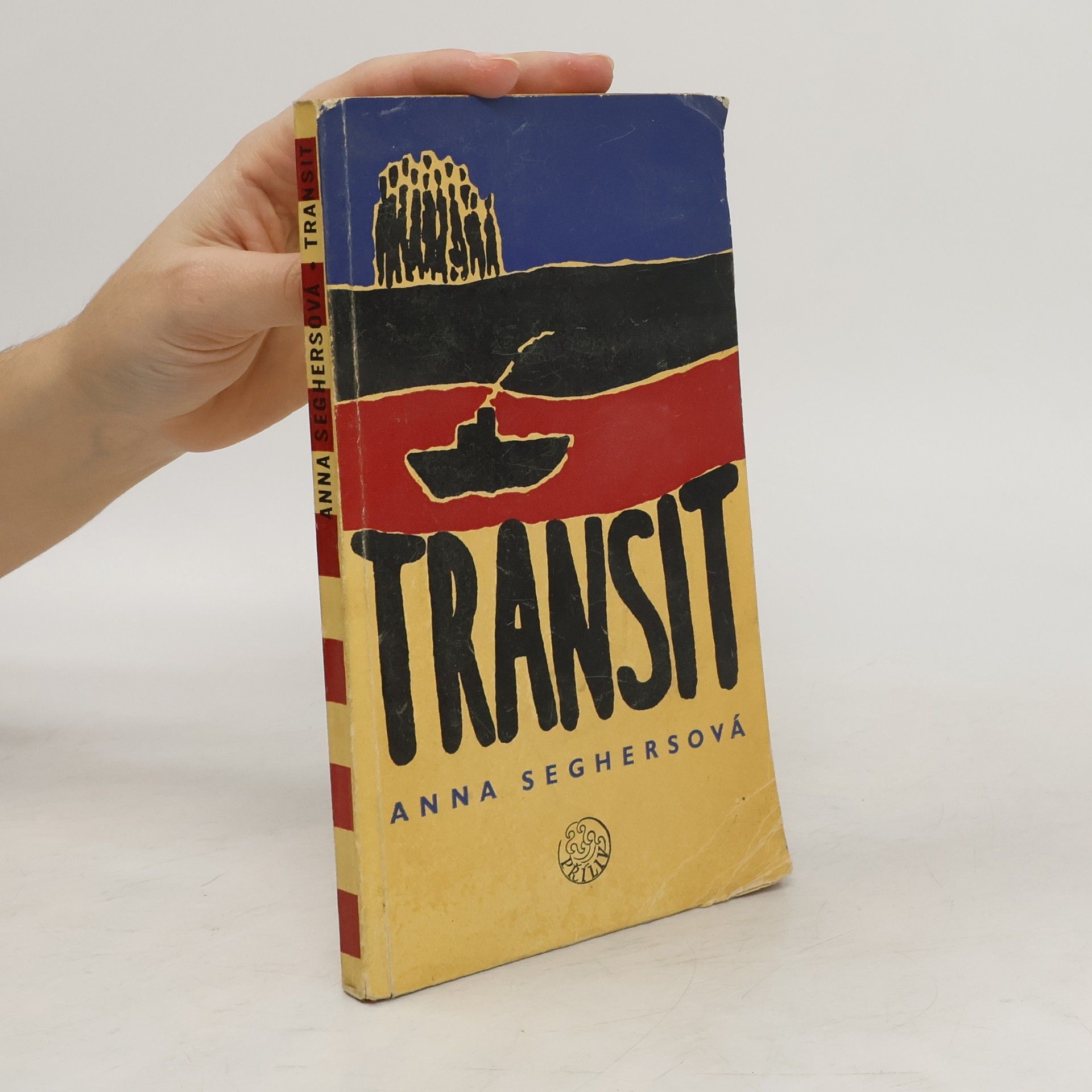 Anna Seghers Transit