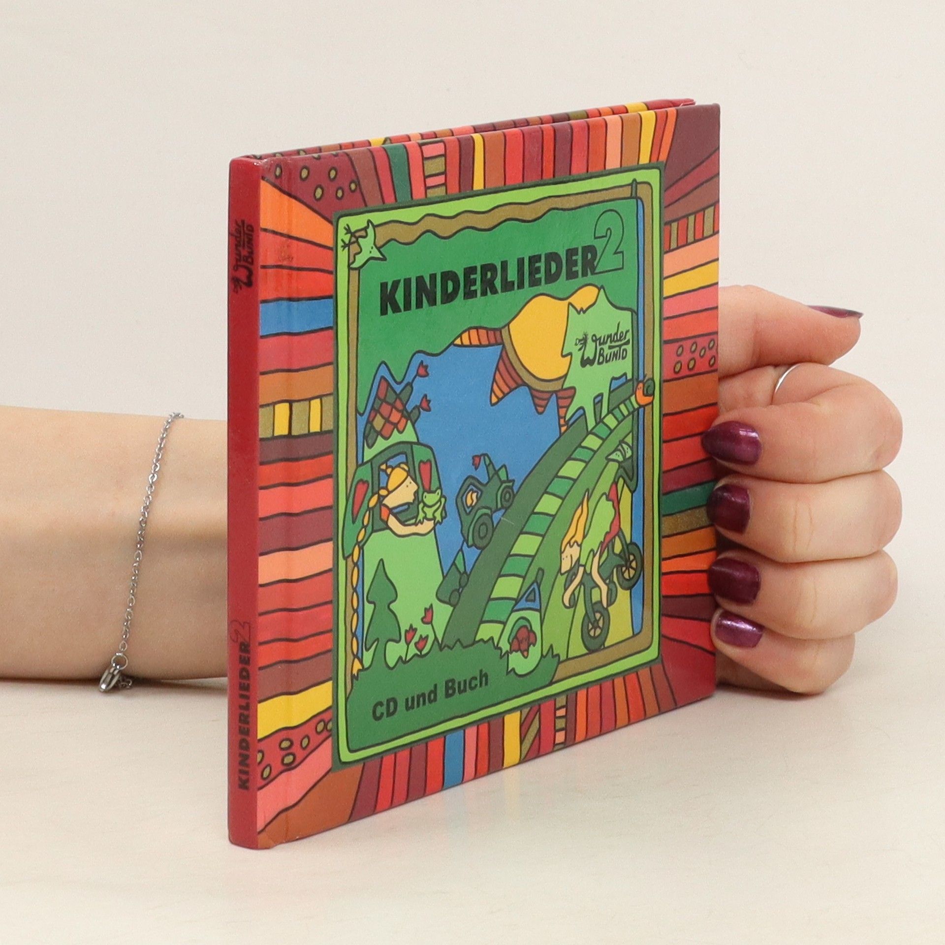 Auteurscollectief Kinderlieder 2