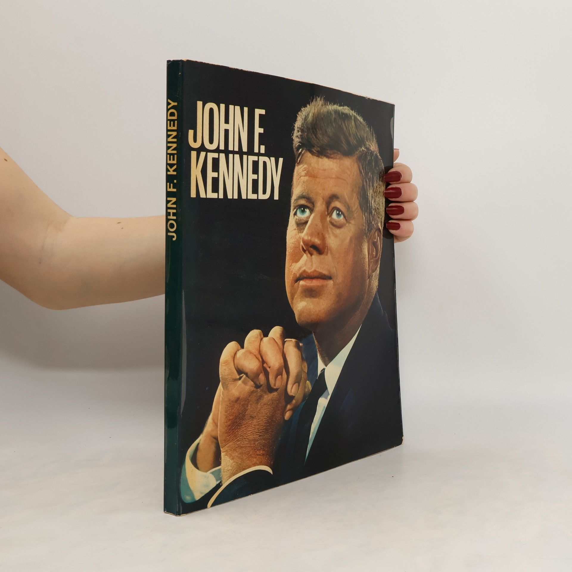 Autorenkollektiv John F. Kennedy