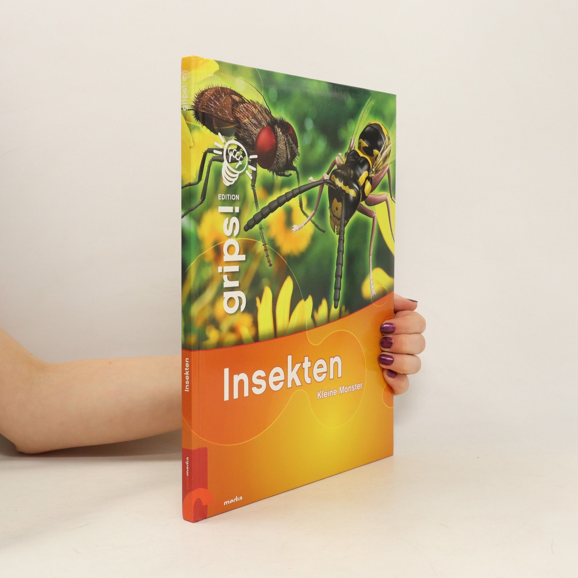 Autores varios Insekten - Kleine Monster
