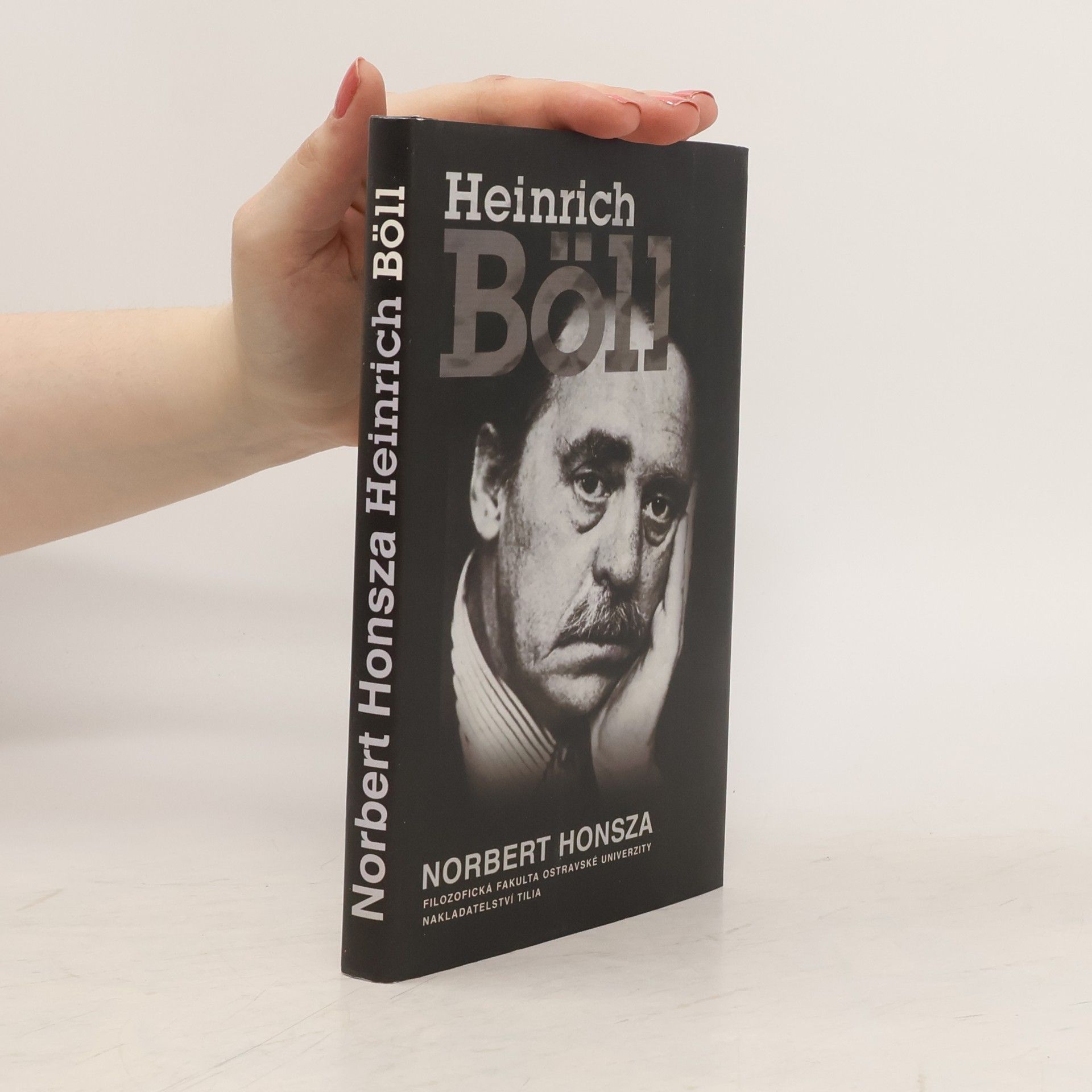 Norbert Honsza Heinrich Böll
