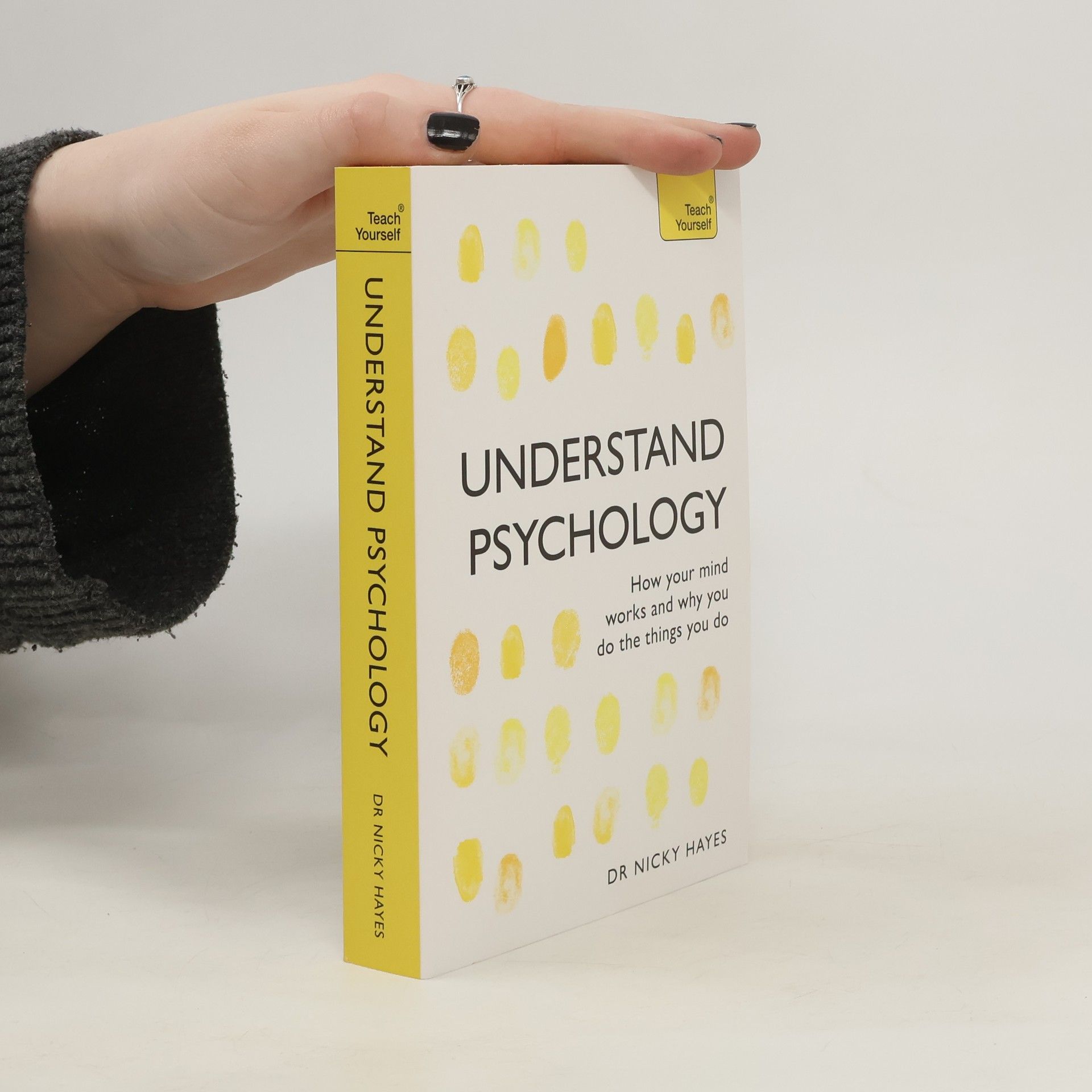 Nicky Hayes Understand Psychology