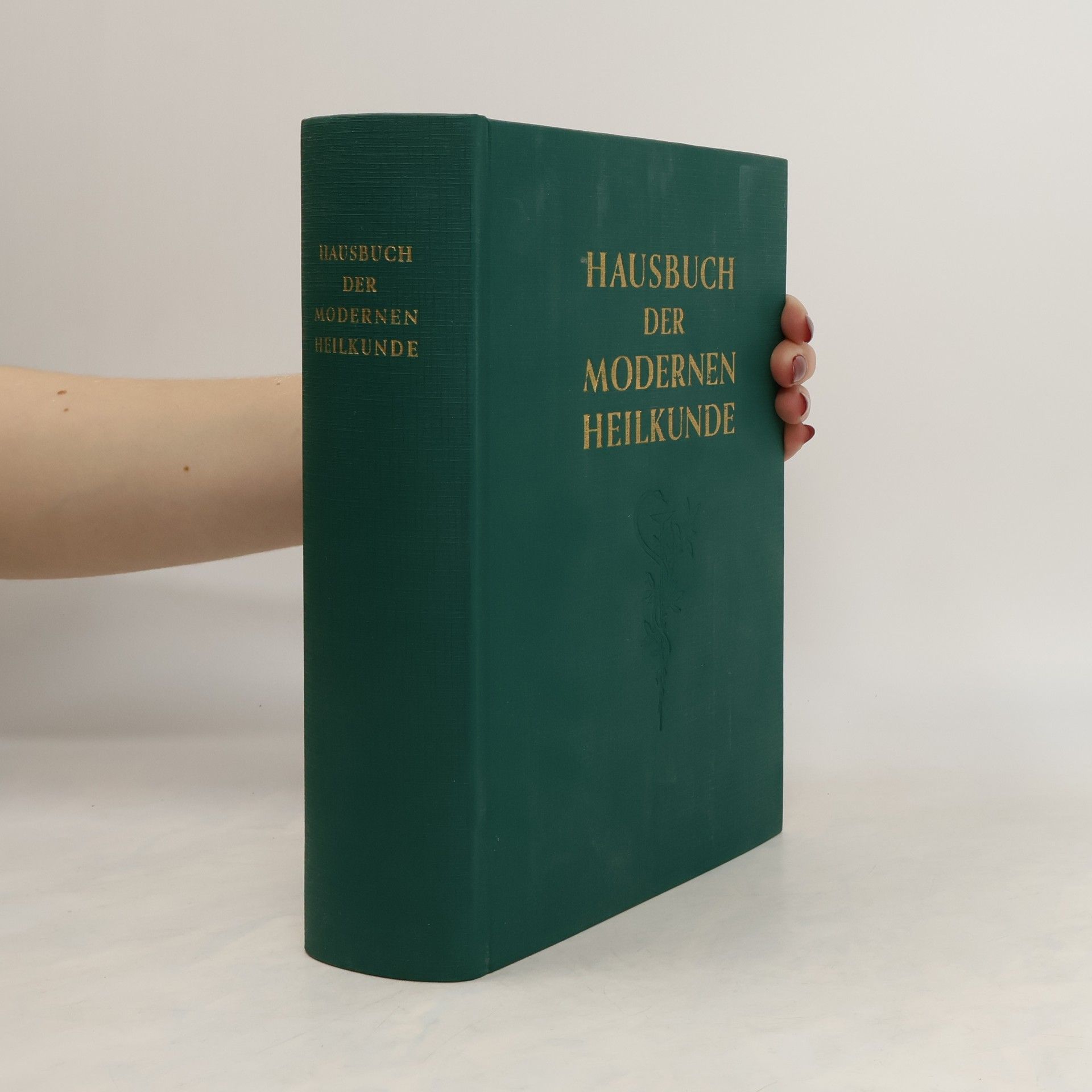 kolektiv Handbuch der Modernen Heilkunde