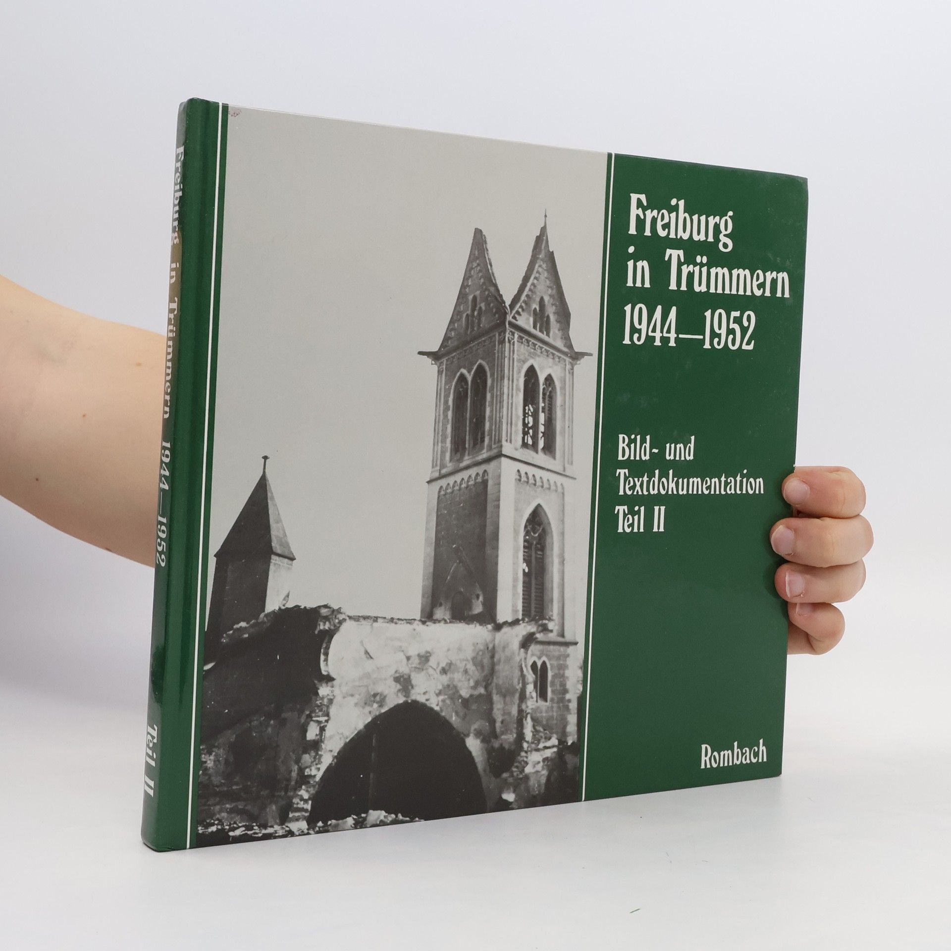 Auteurscollectief Freiburg in Trümmern