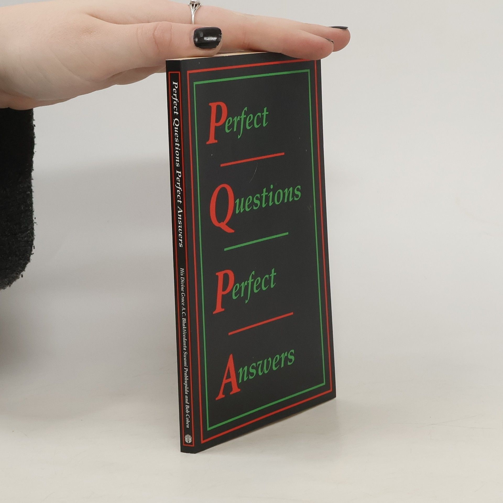 Autores varios Perfect Questions Perfect Answers
