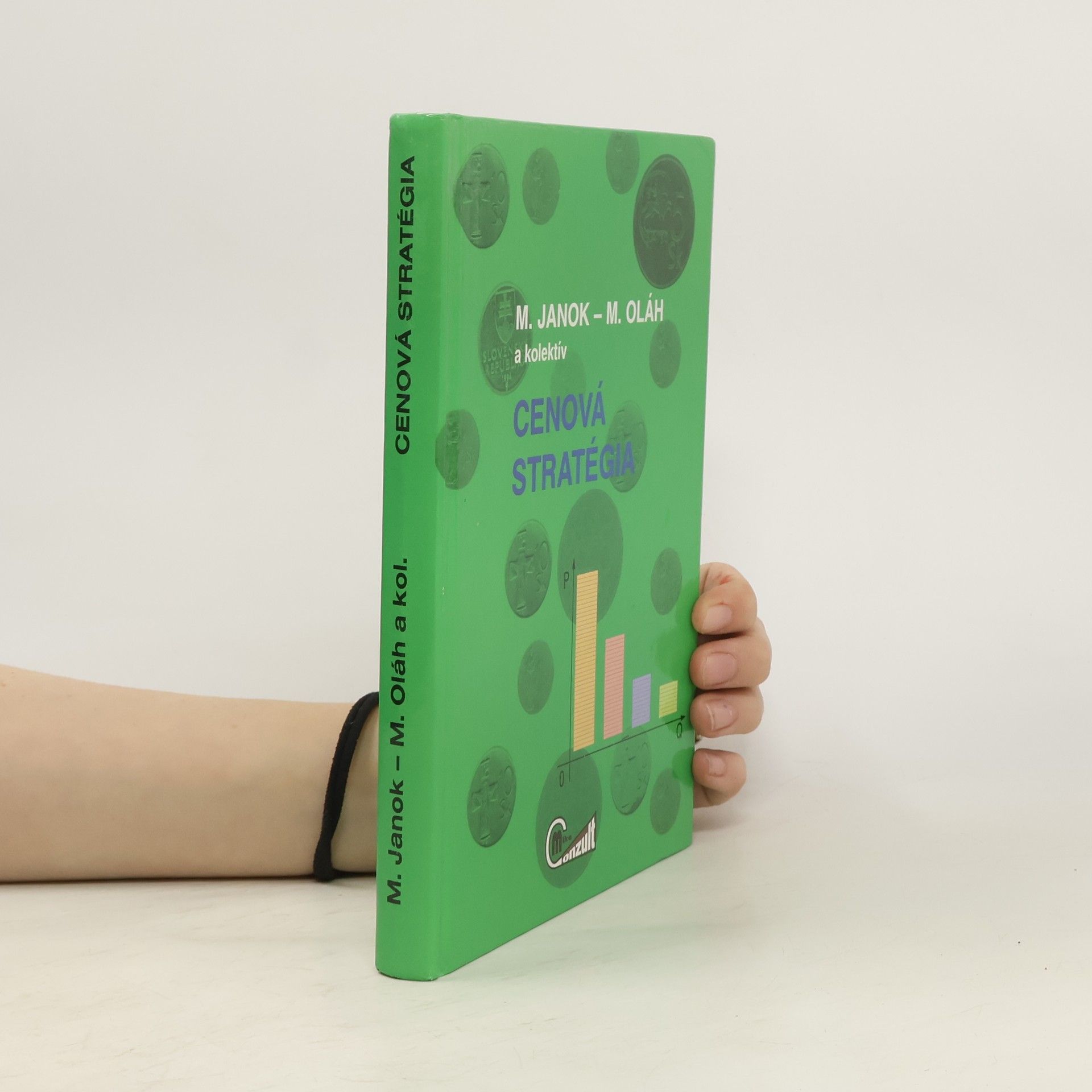 Collectif d'auteurs Cenová stratégia