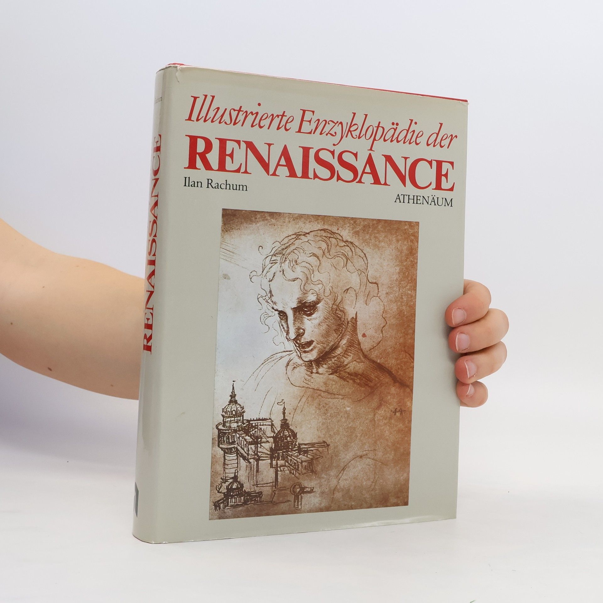Ilan Rah um Illustrierte Enzyklopädie der Renaissance