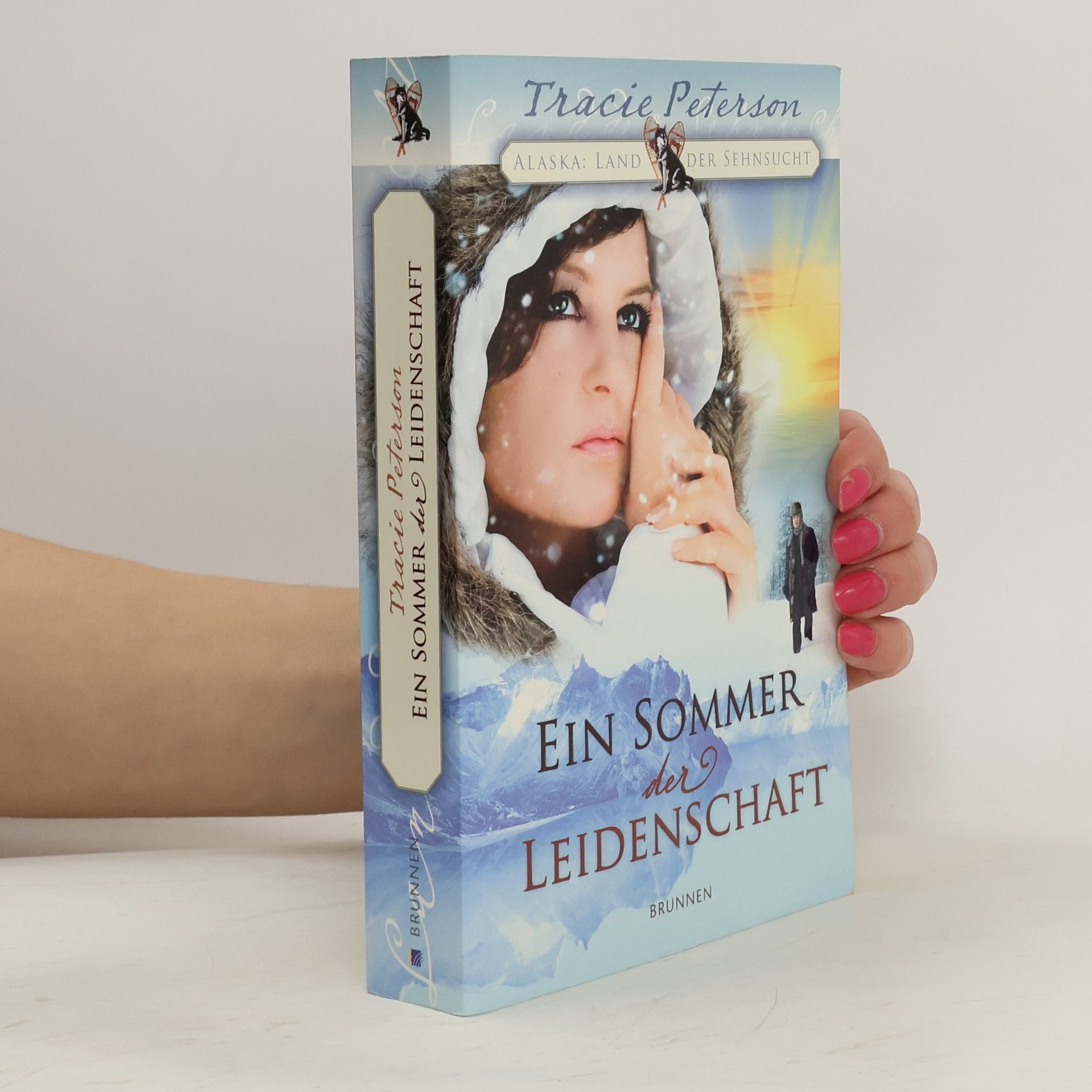 Tracie Peterson Ein Sommer der Leidenschaft