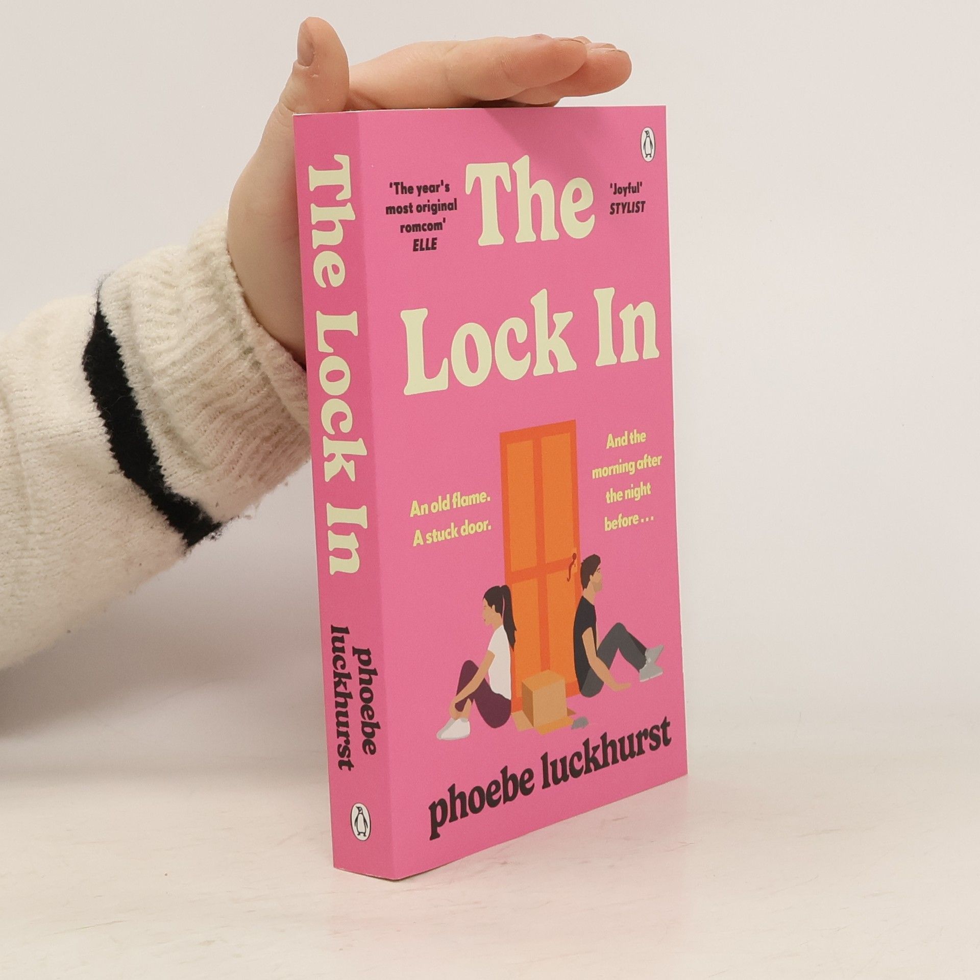 Phoebe Luckhurst The Lock In