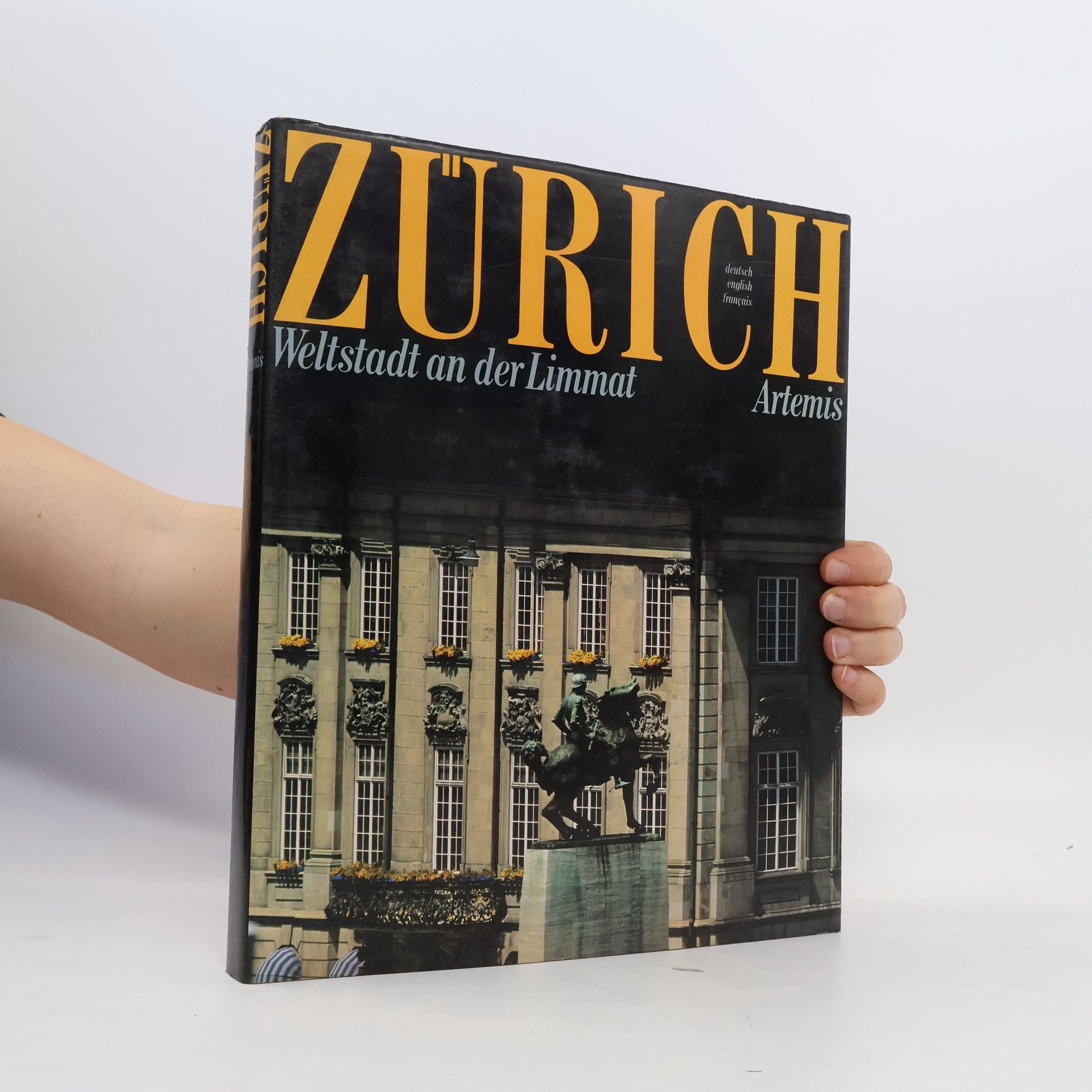 Thomas Frey Zürich