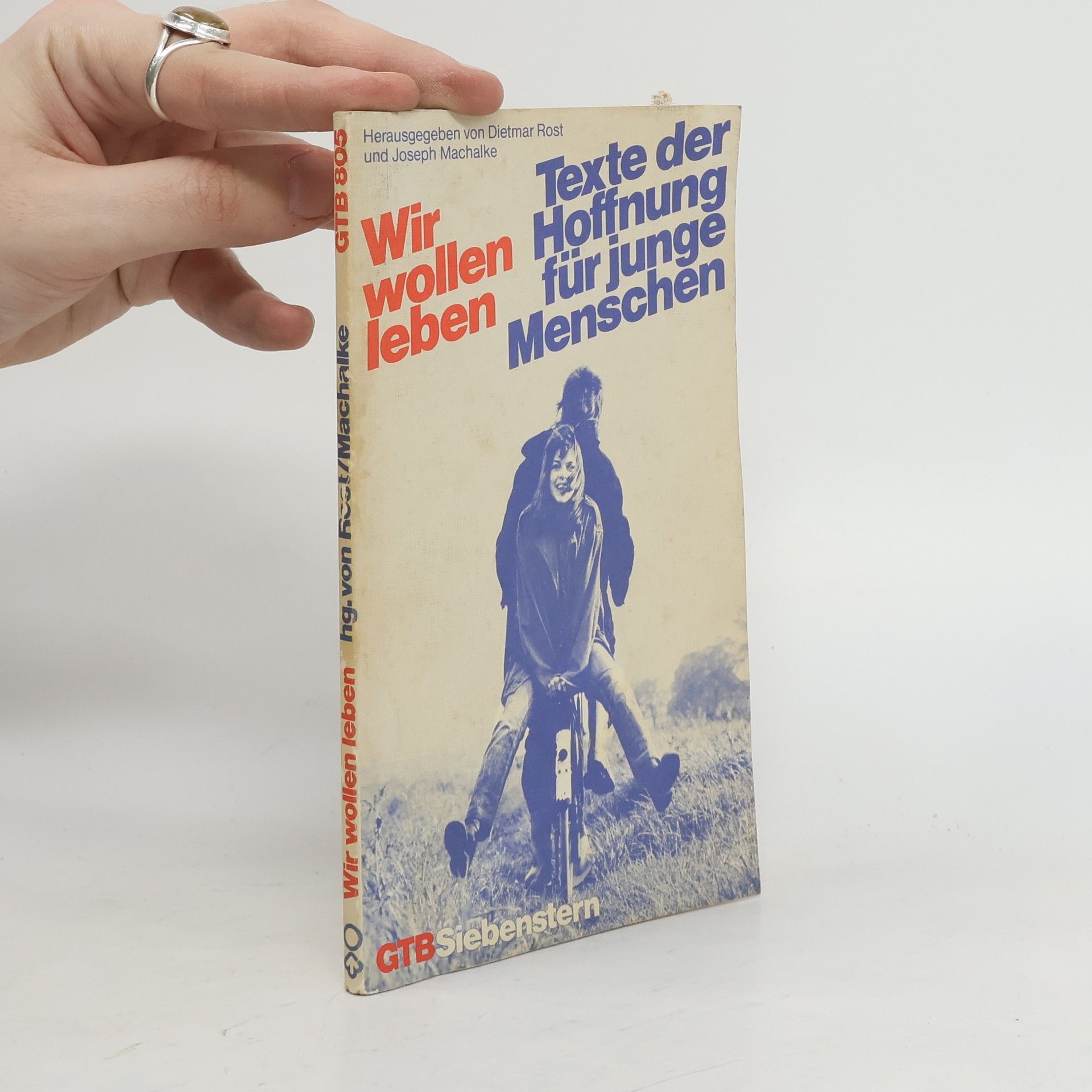 Autorenkollektiv Wir wollen leben