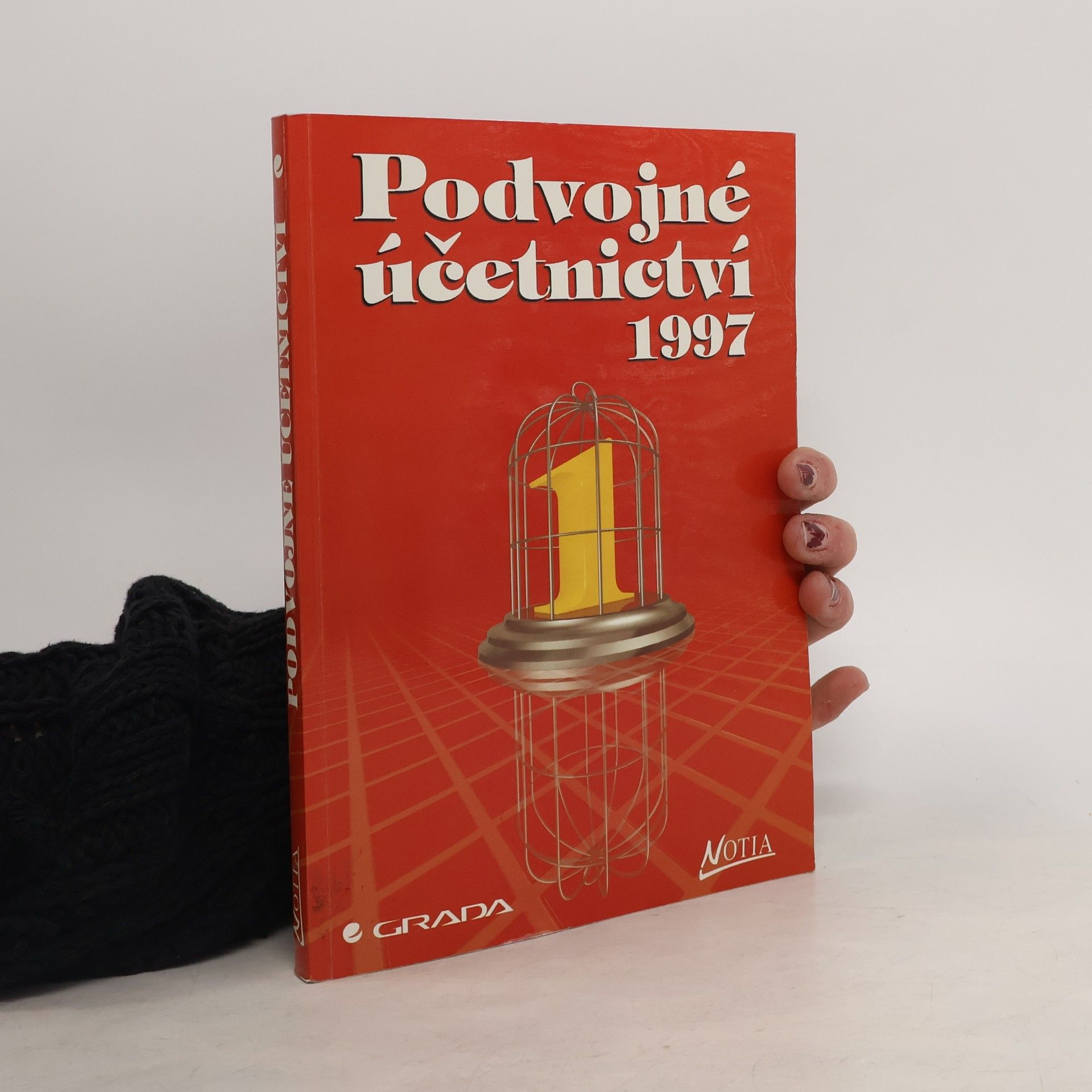 Collectif d'auteurs Podvojné účetnictví 1997