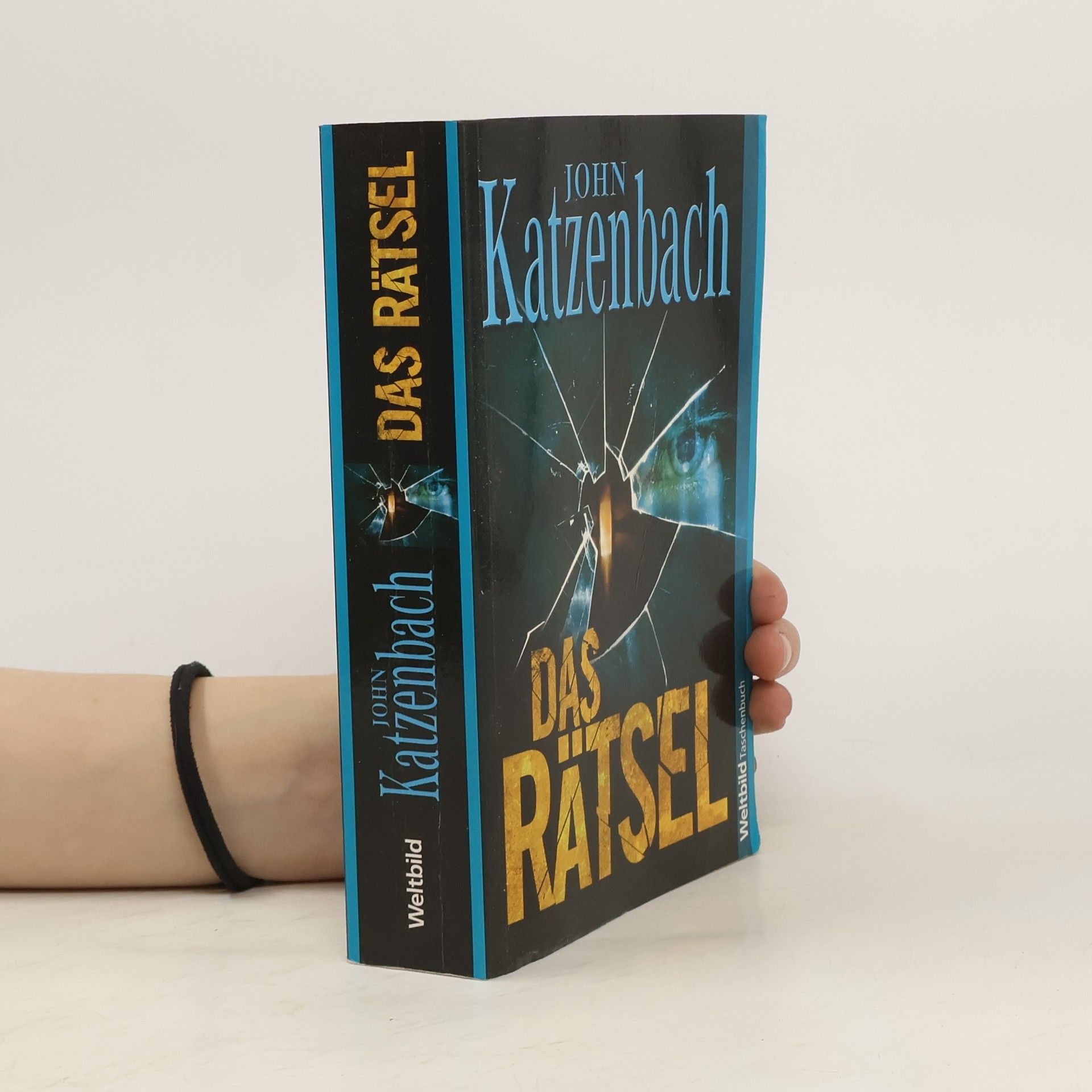 John Katzenbach Das Rätsel