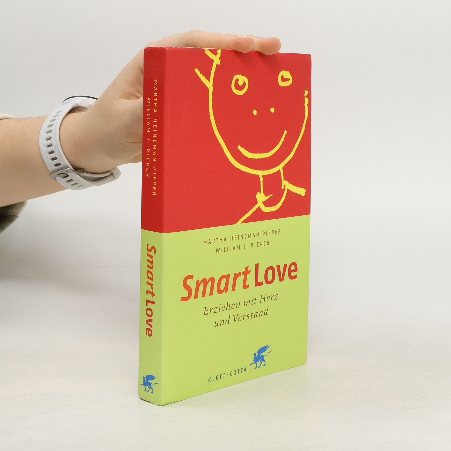 Martha Heineman Pieper Smart love
