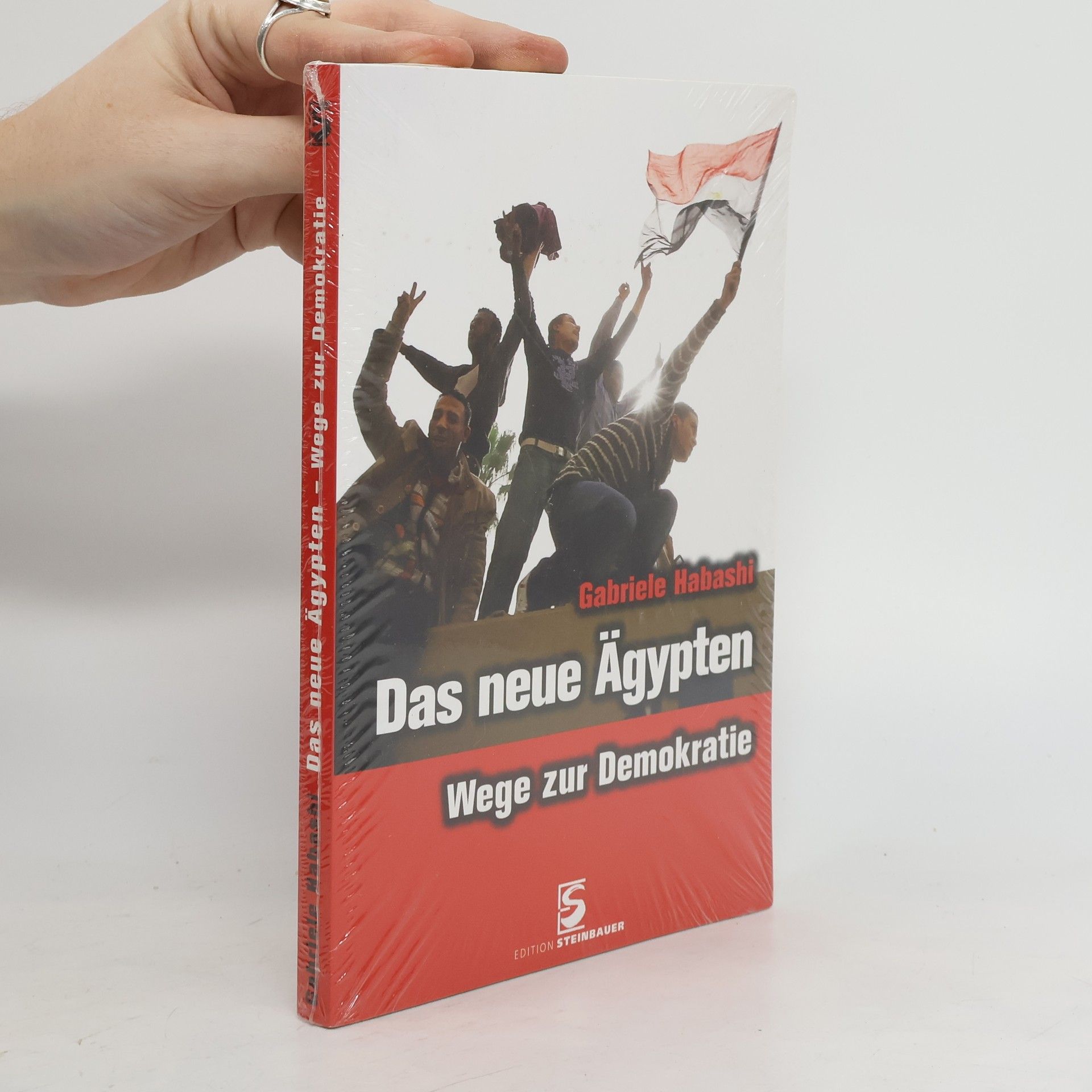Gabriele Habashi Das neue Ägypten