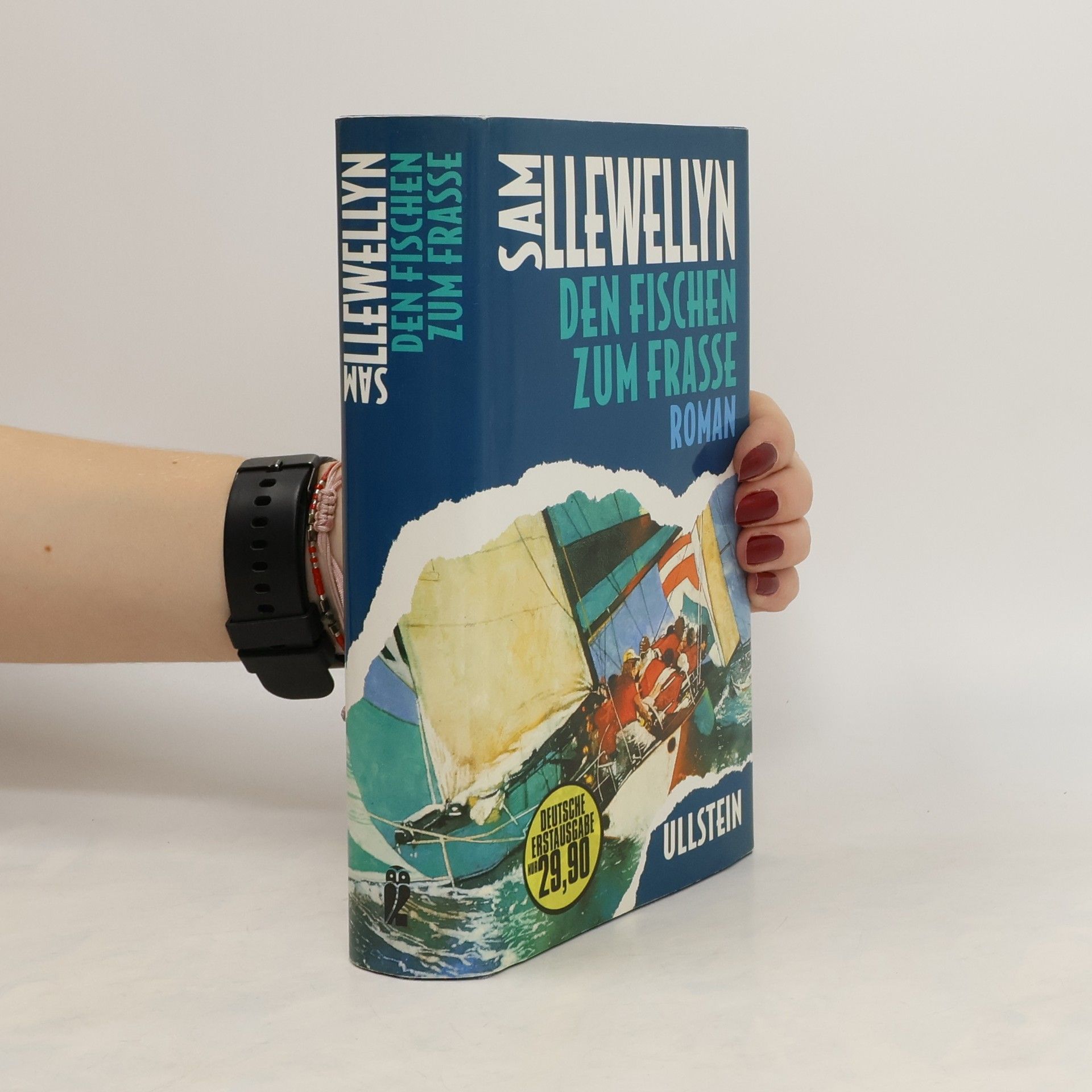 Sam Llewellyn Den Fischen zum Frasse