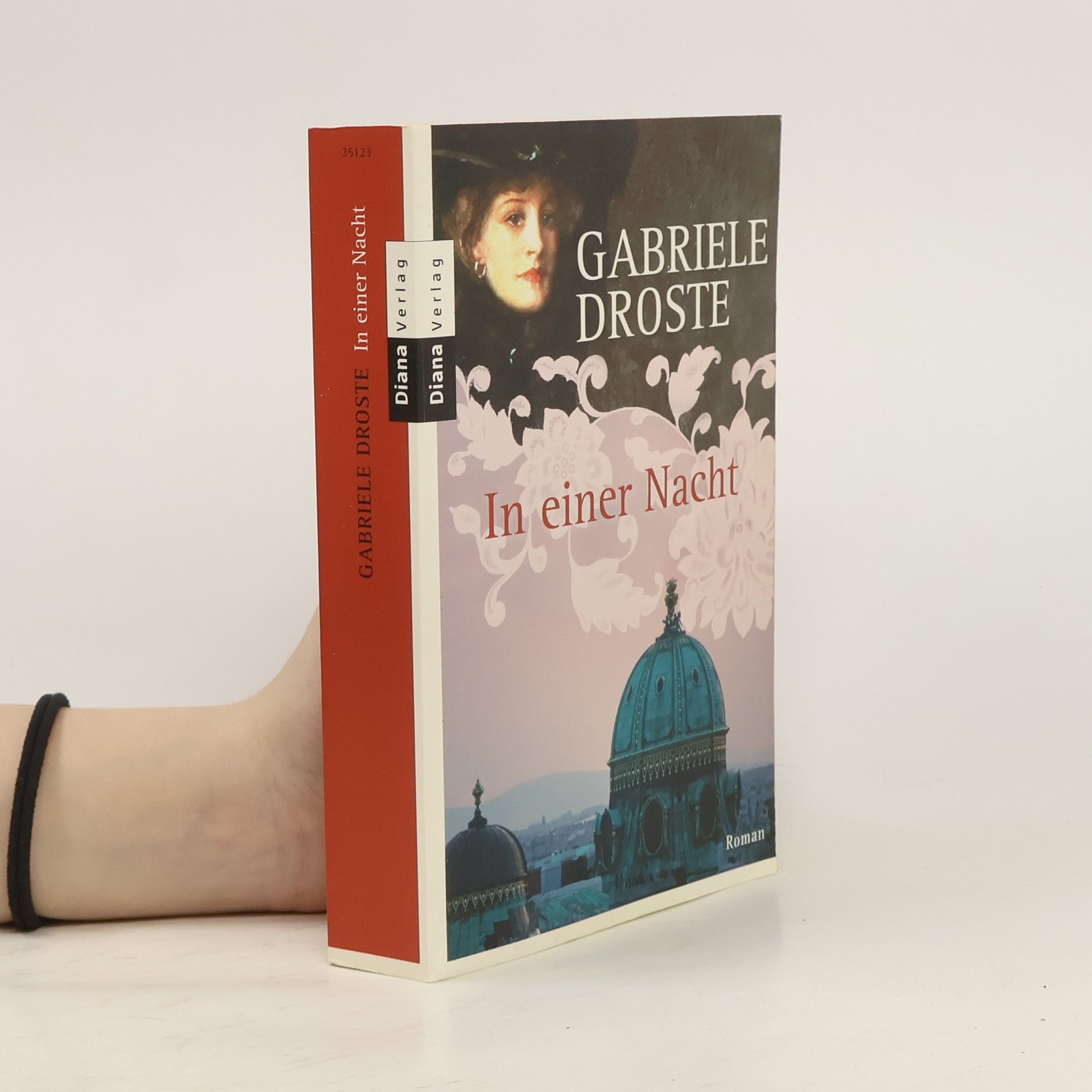 Gabriele Droste In einer Nacht