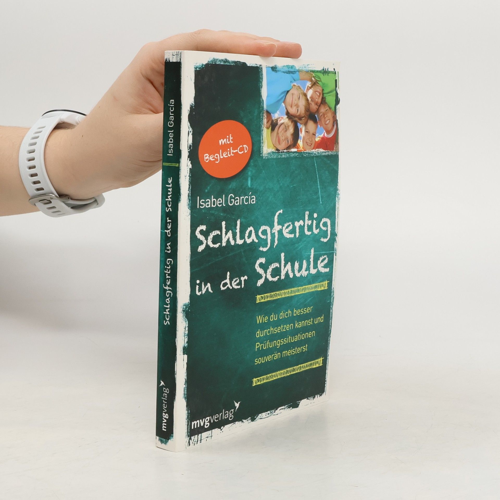 Collectif d'auteurs Schlagfertig in der Schule