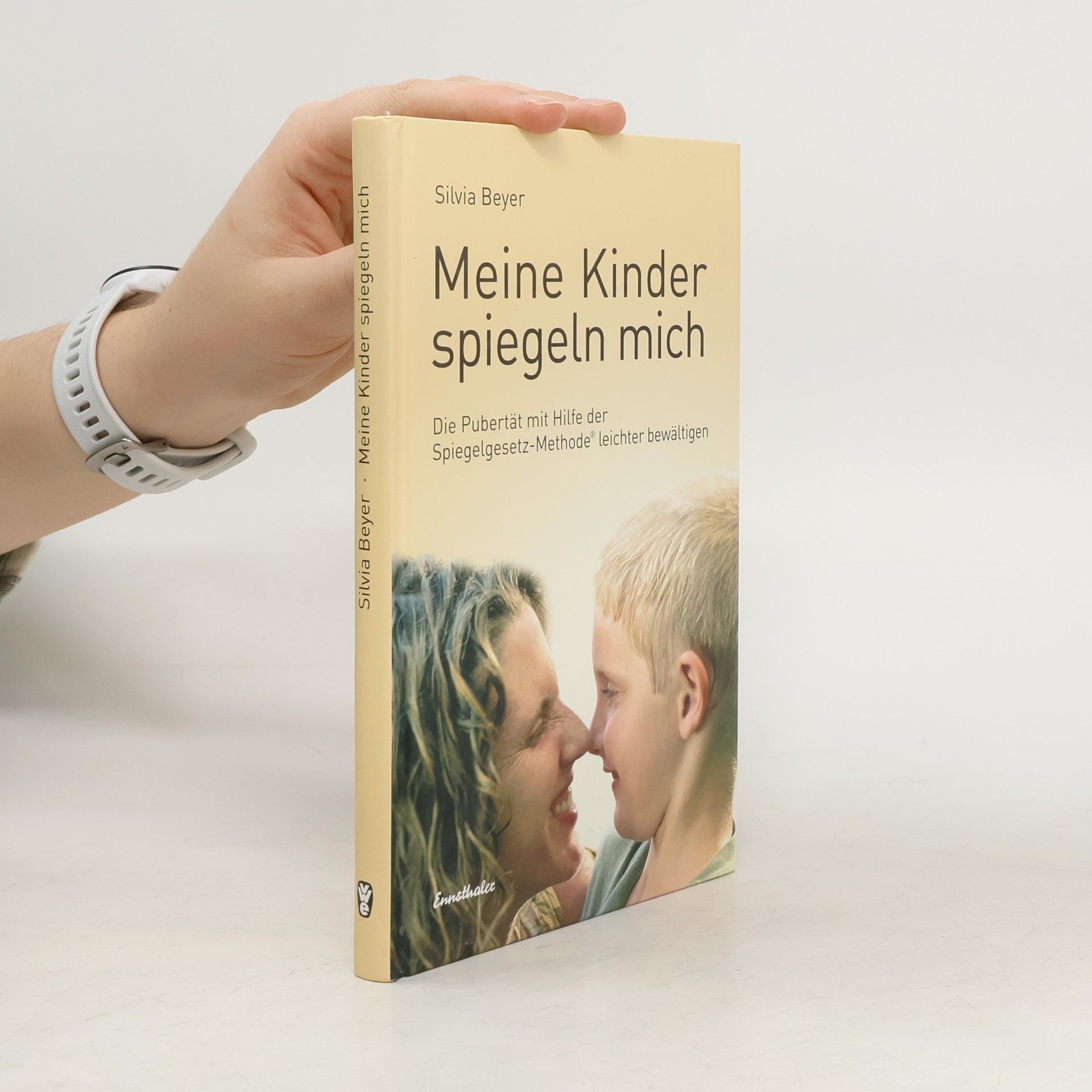 Silvia Beyer Meine Kinder spiegeln mich
