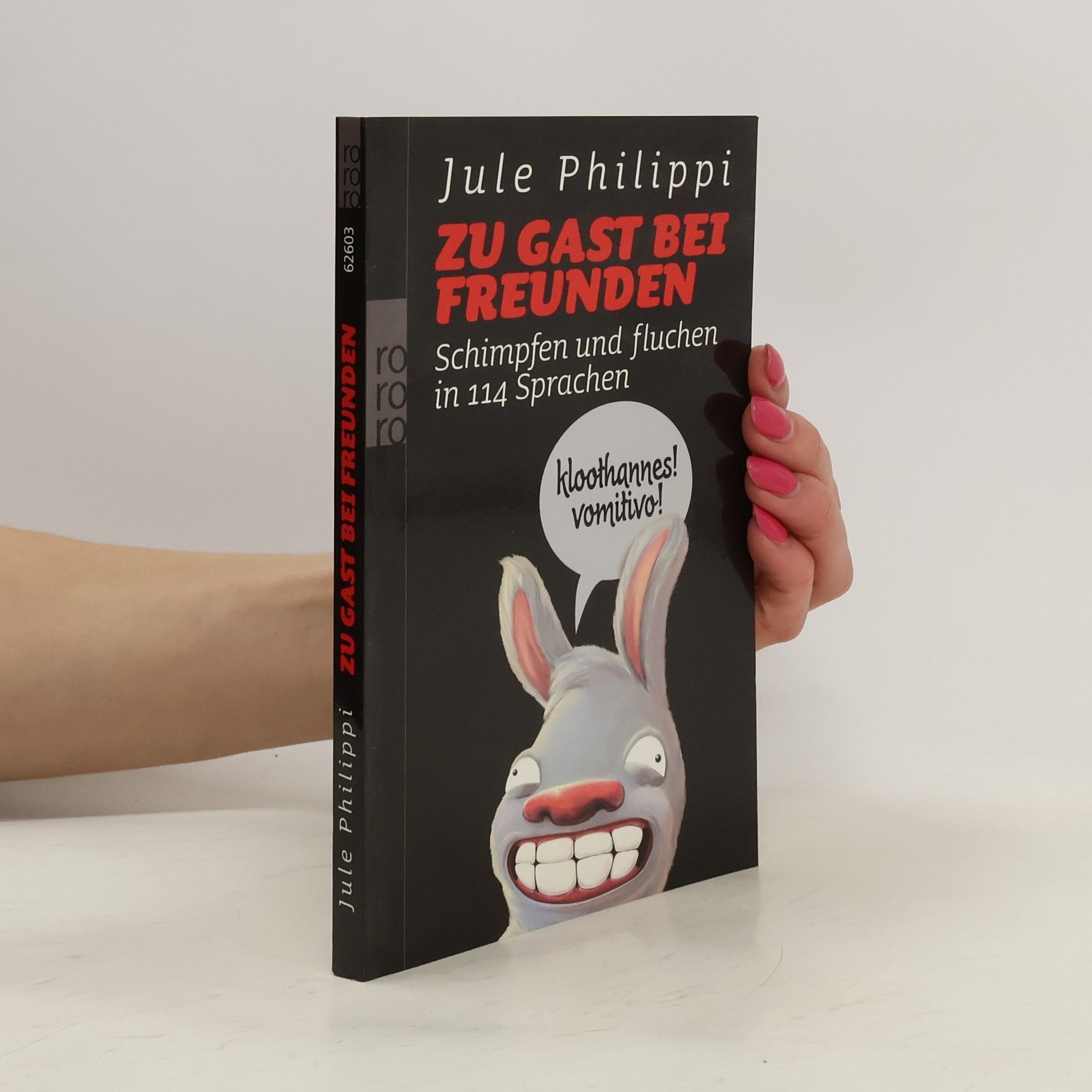 Jule Philippi Zu Gast bei Freunden