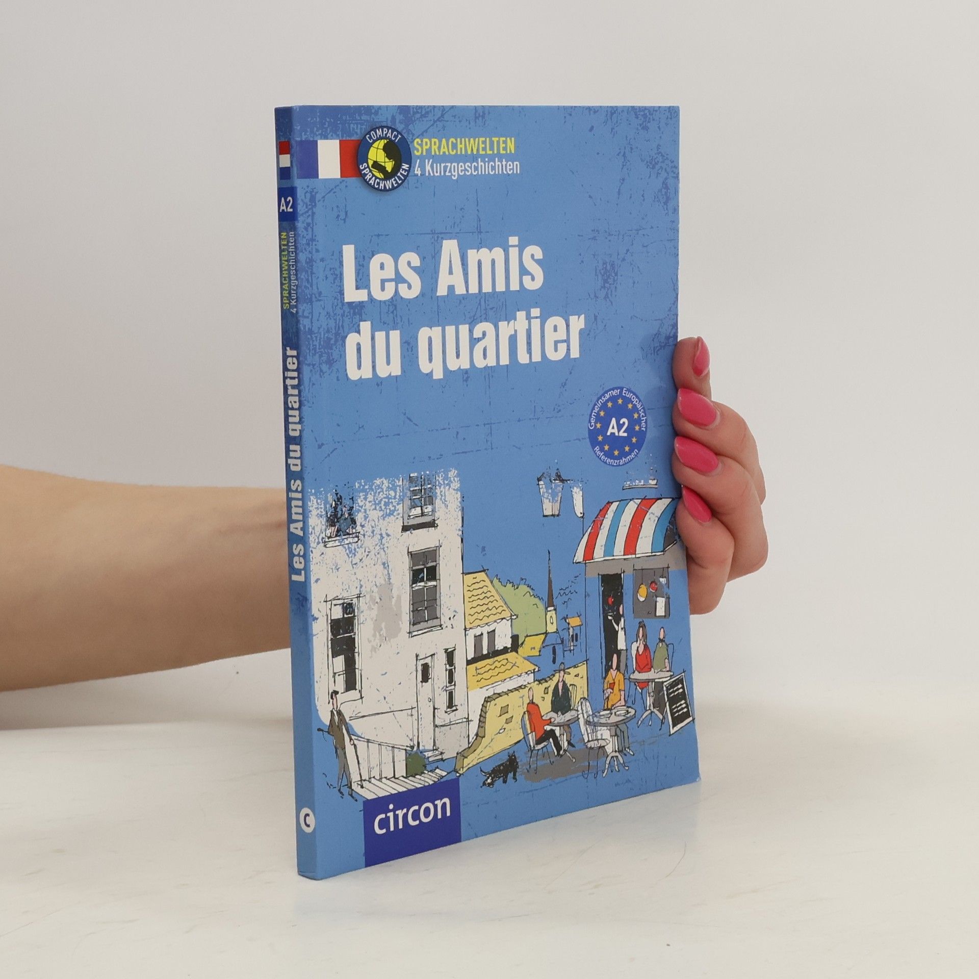 Marc Blancher Les Amis du quartier