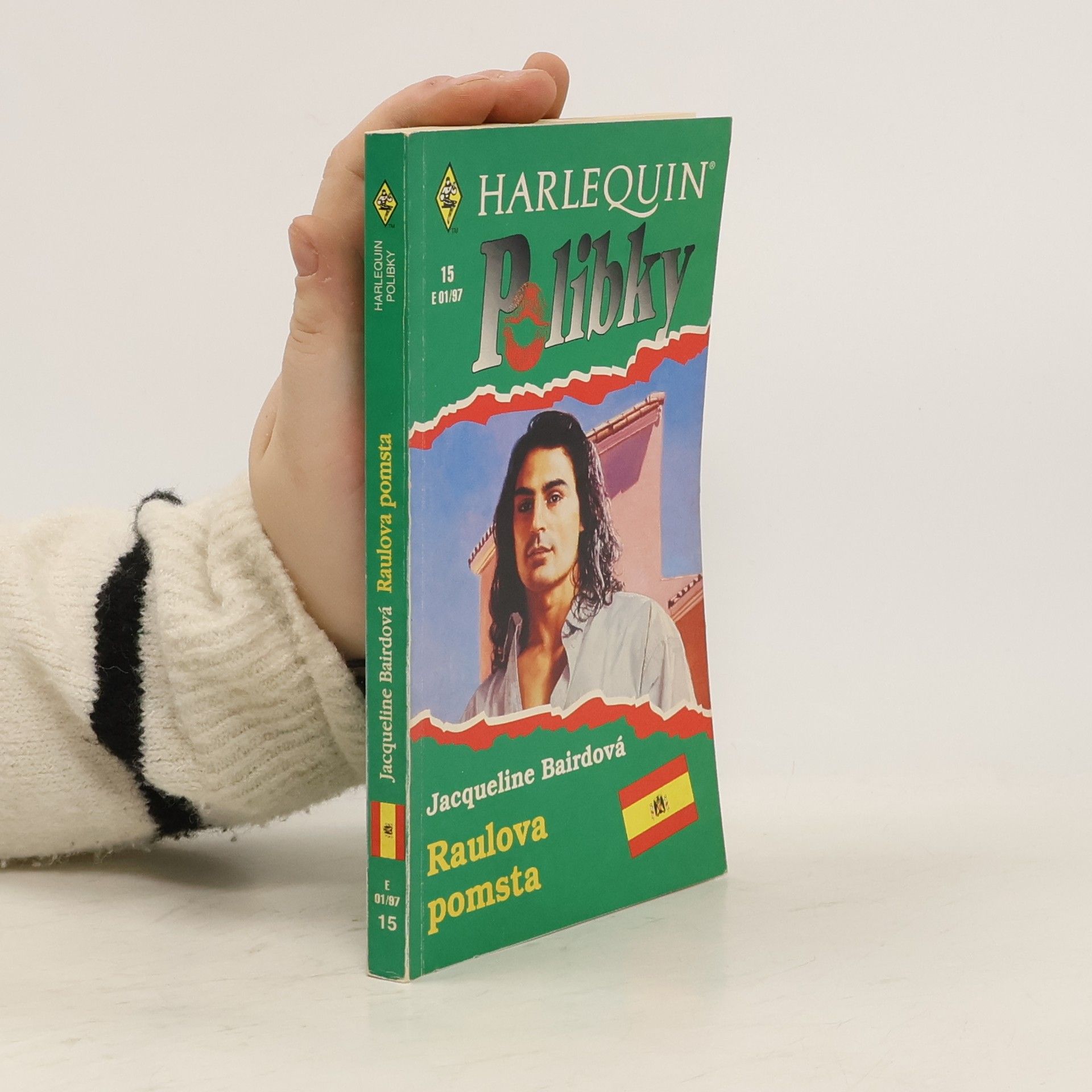 Jacqueline Baird Raulova pomsta