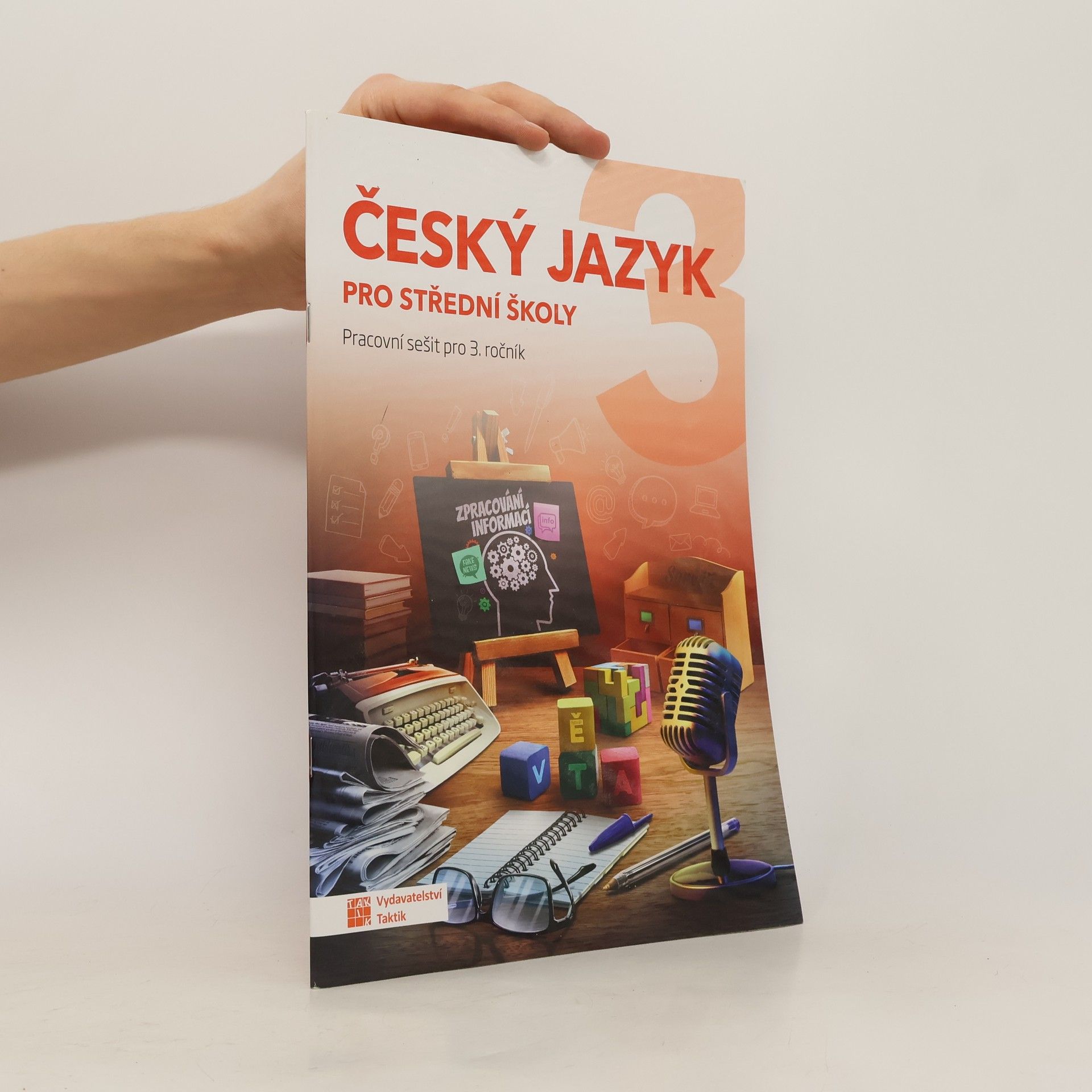 Jaroslav Kalužík Český jazyk pro střední školy (pracovní sešit pro 3. ročník)