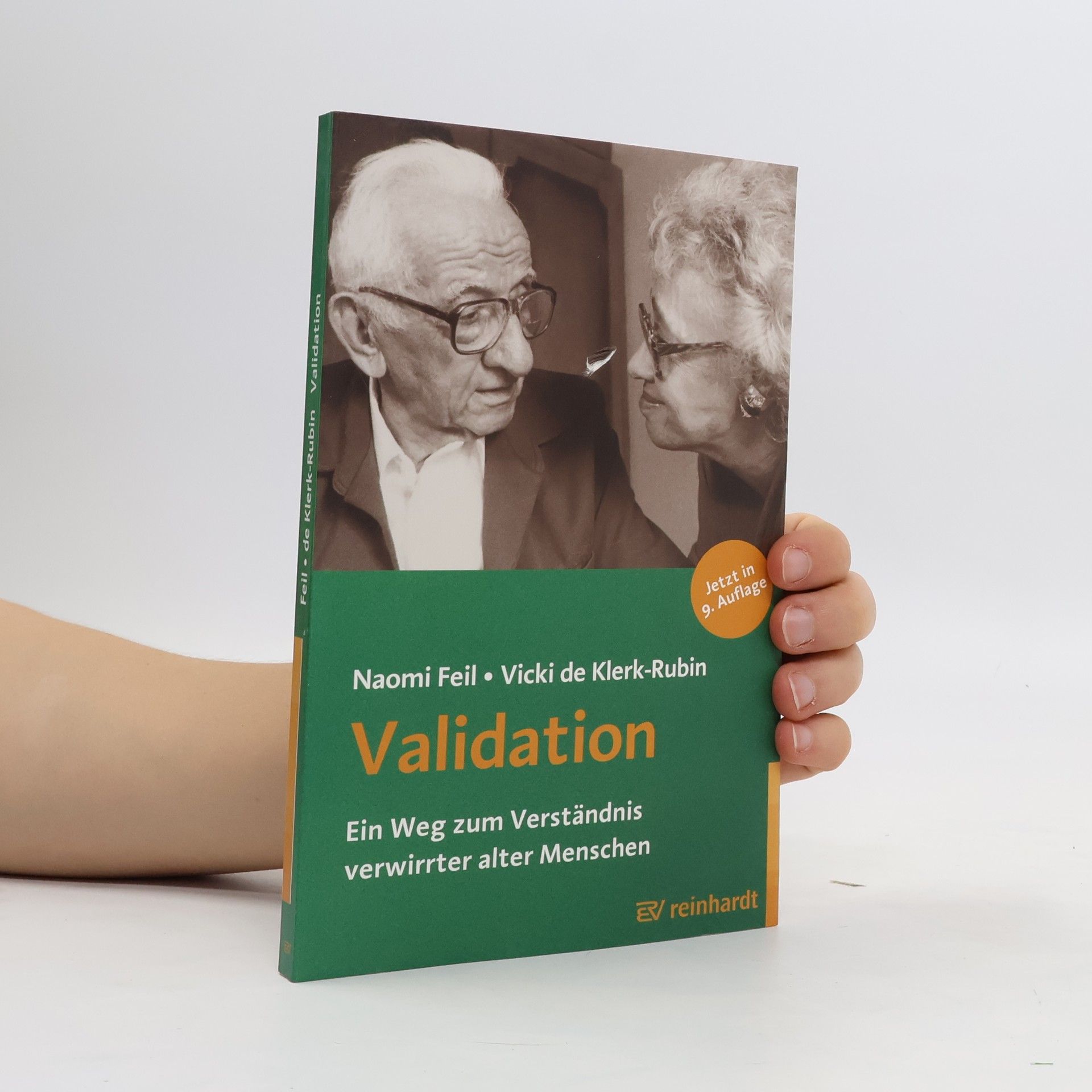 Naomi Feil Validation
