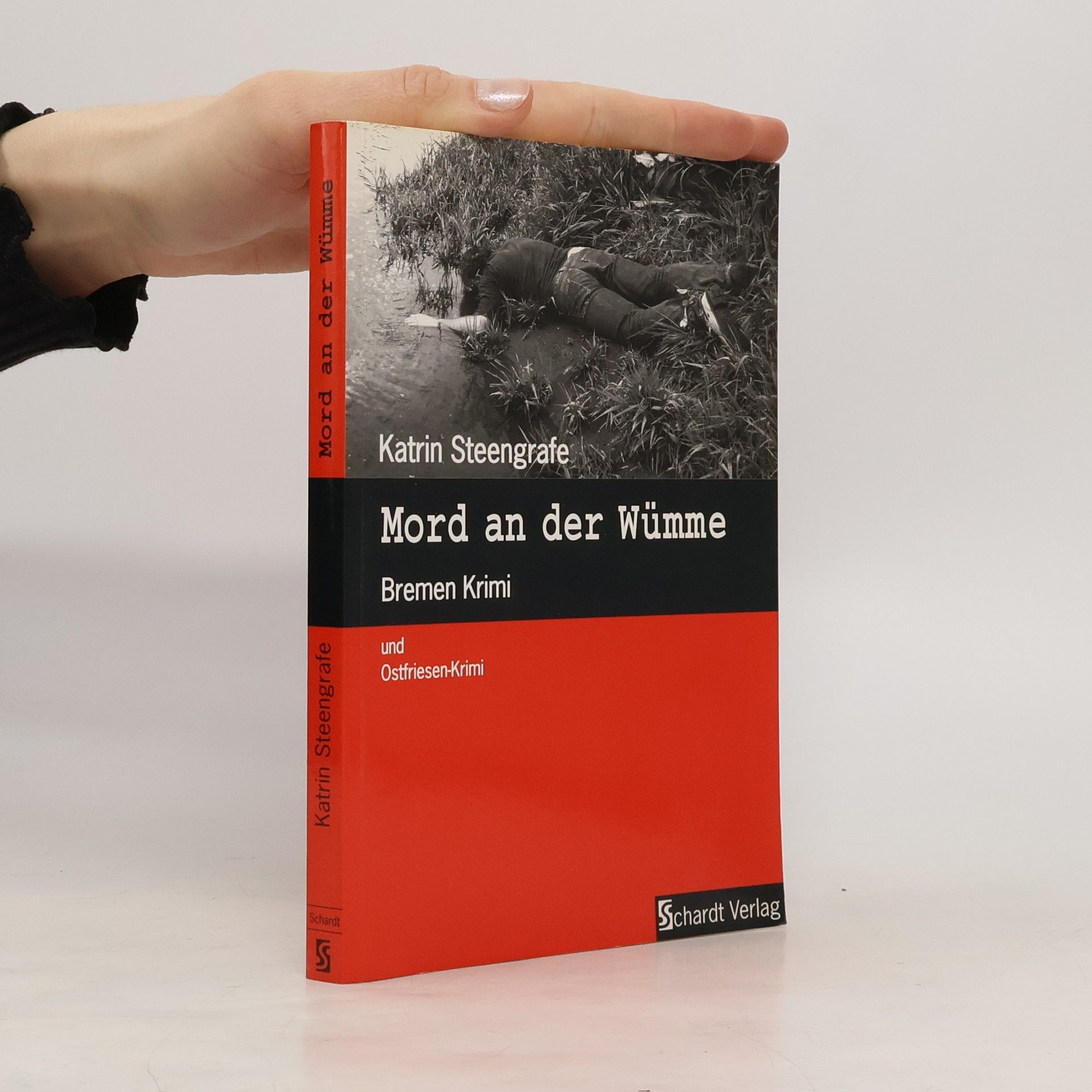 Katrin Steengrafe Mord an der Wümme