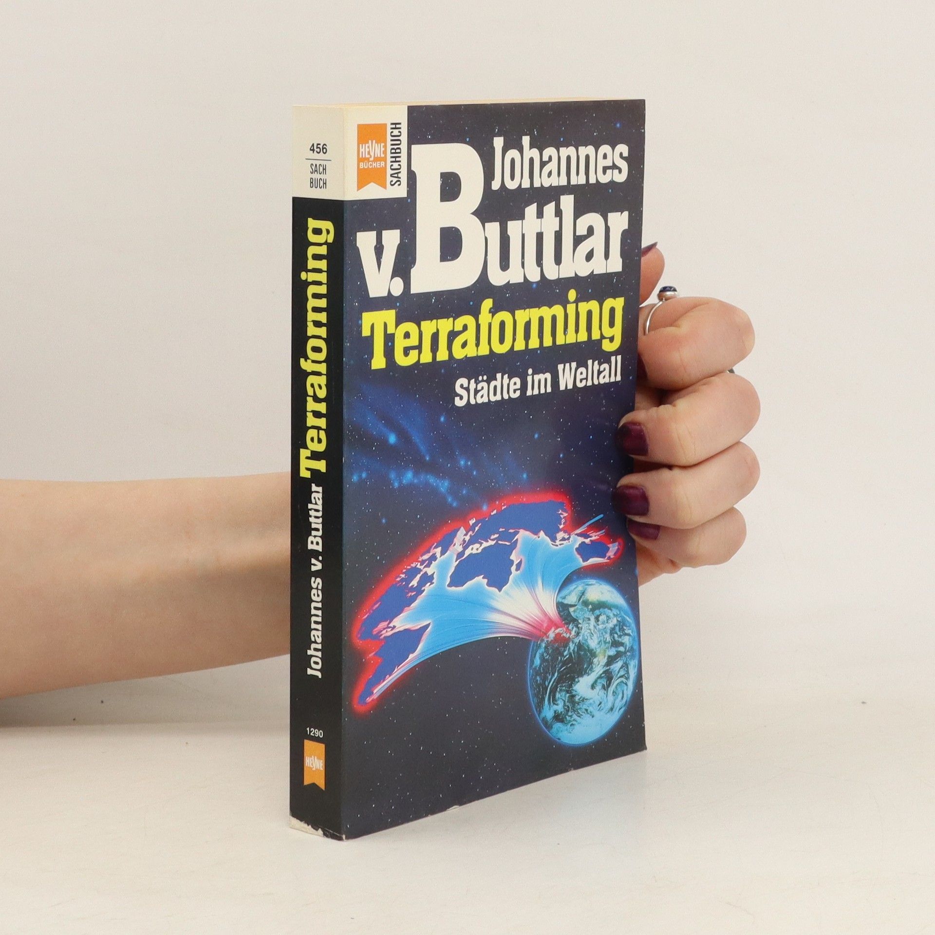Johannes von Buttlar Terraforming
